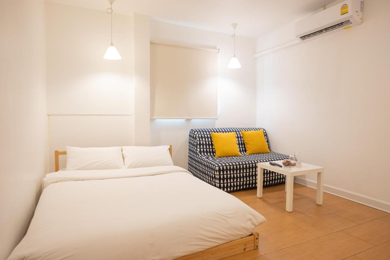 Large Double Room