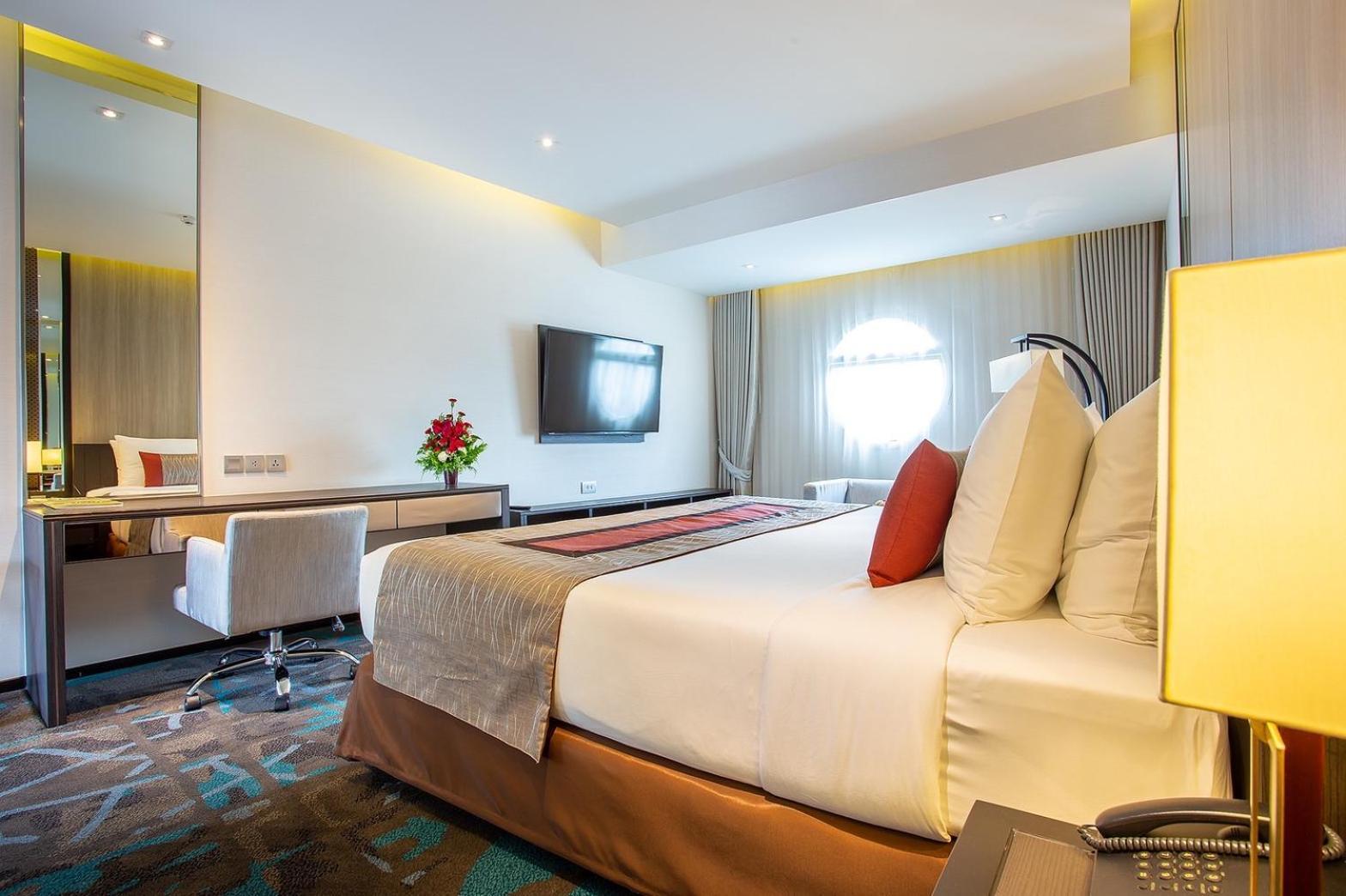 Suite City View