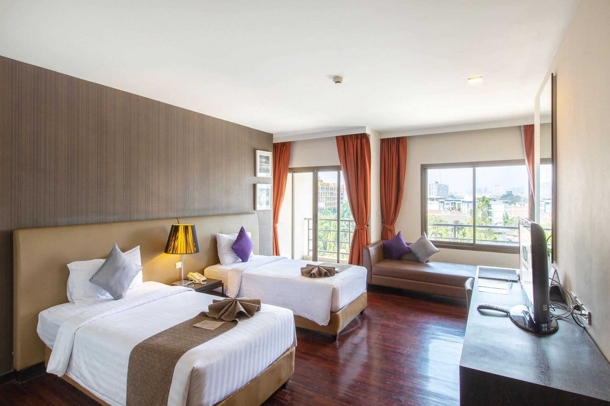Superior Double or Twin Room