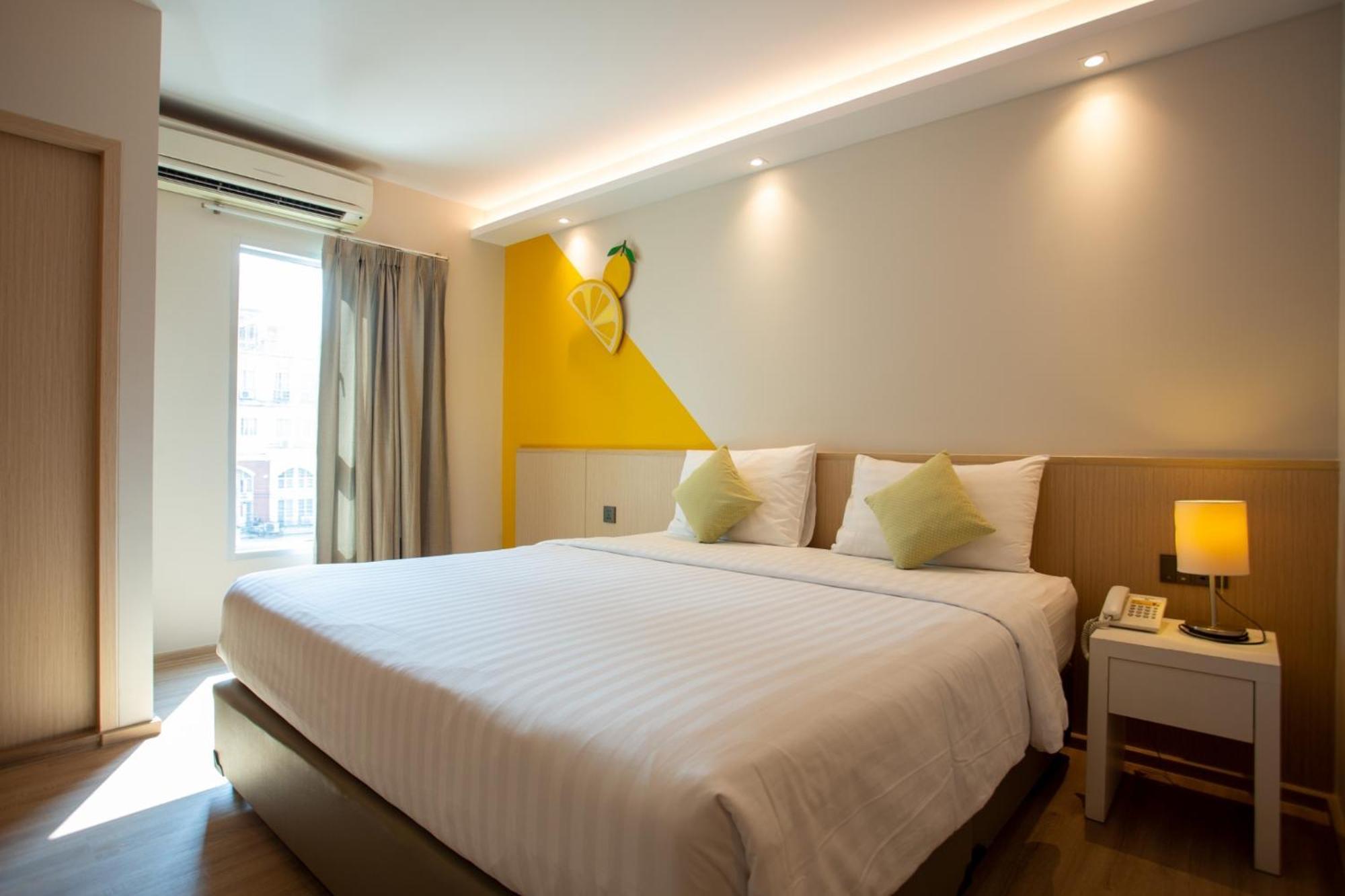 Deluxe Double Room Balcony