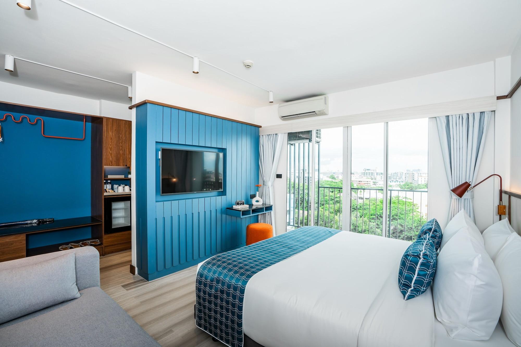 Grand Deluxe Double Room