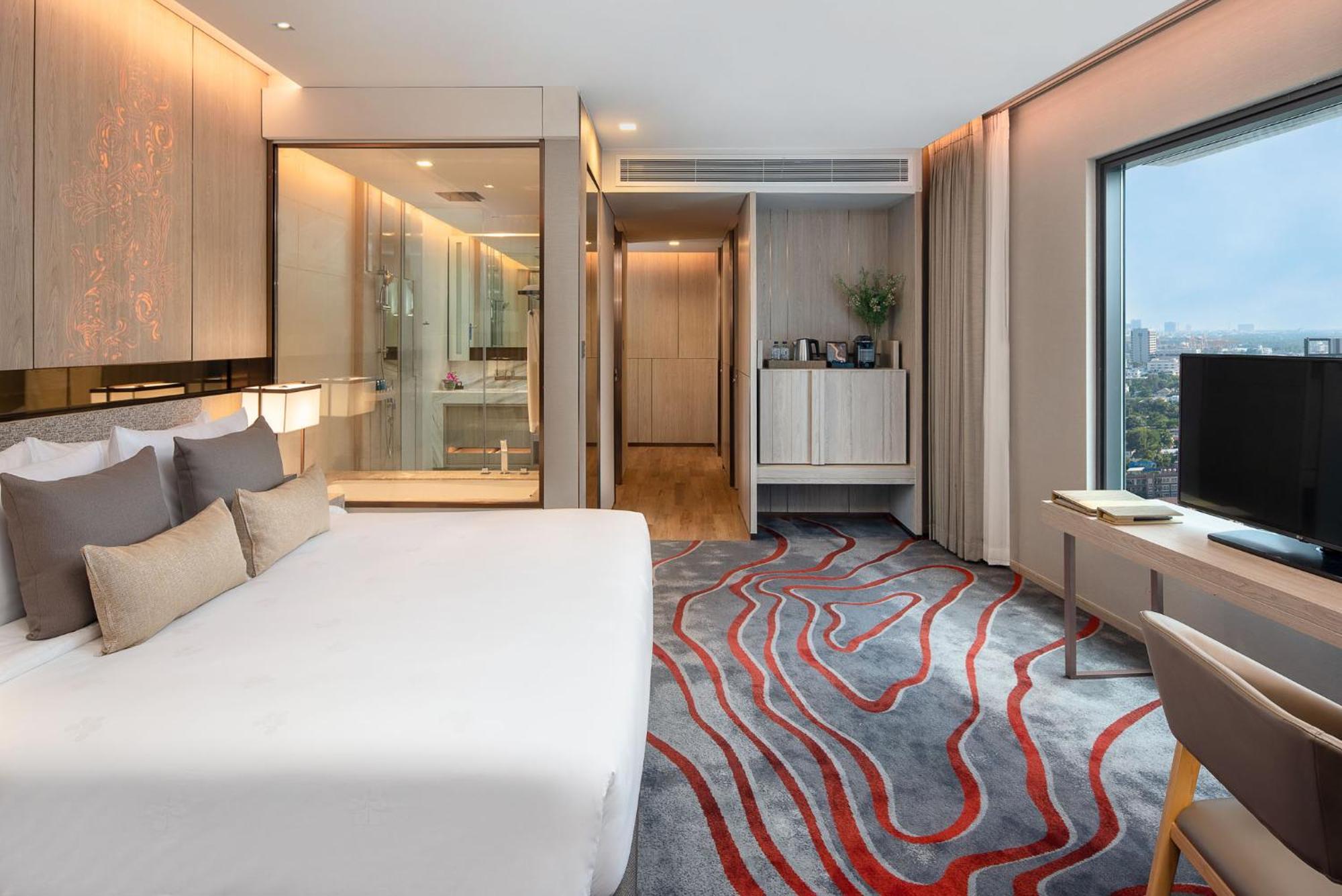 Premier Corner King Room