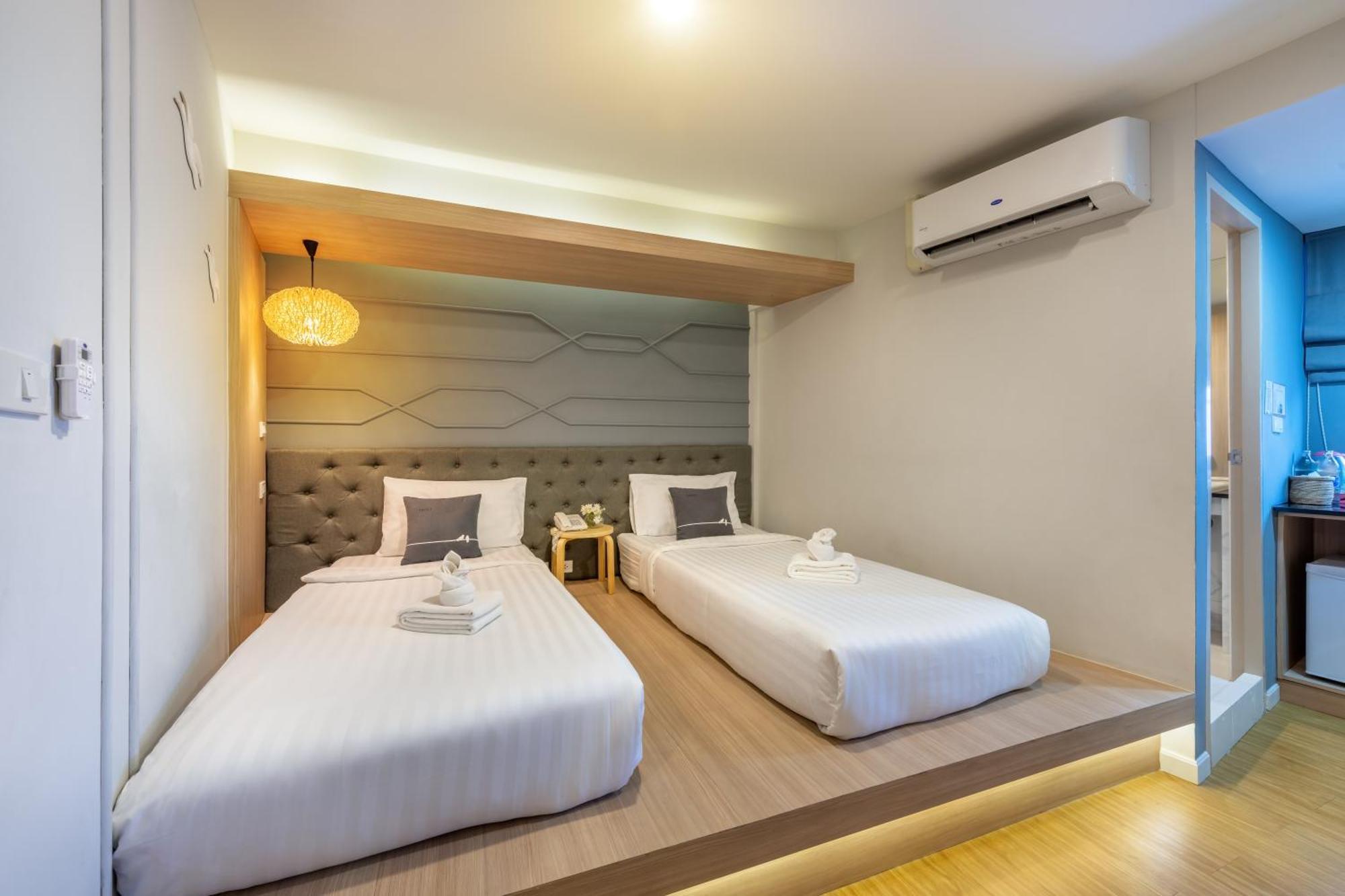 Large Double or Twin Room