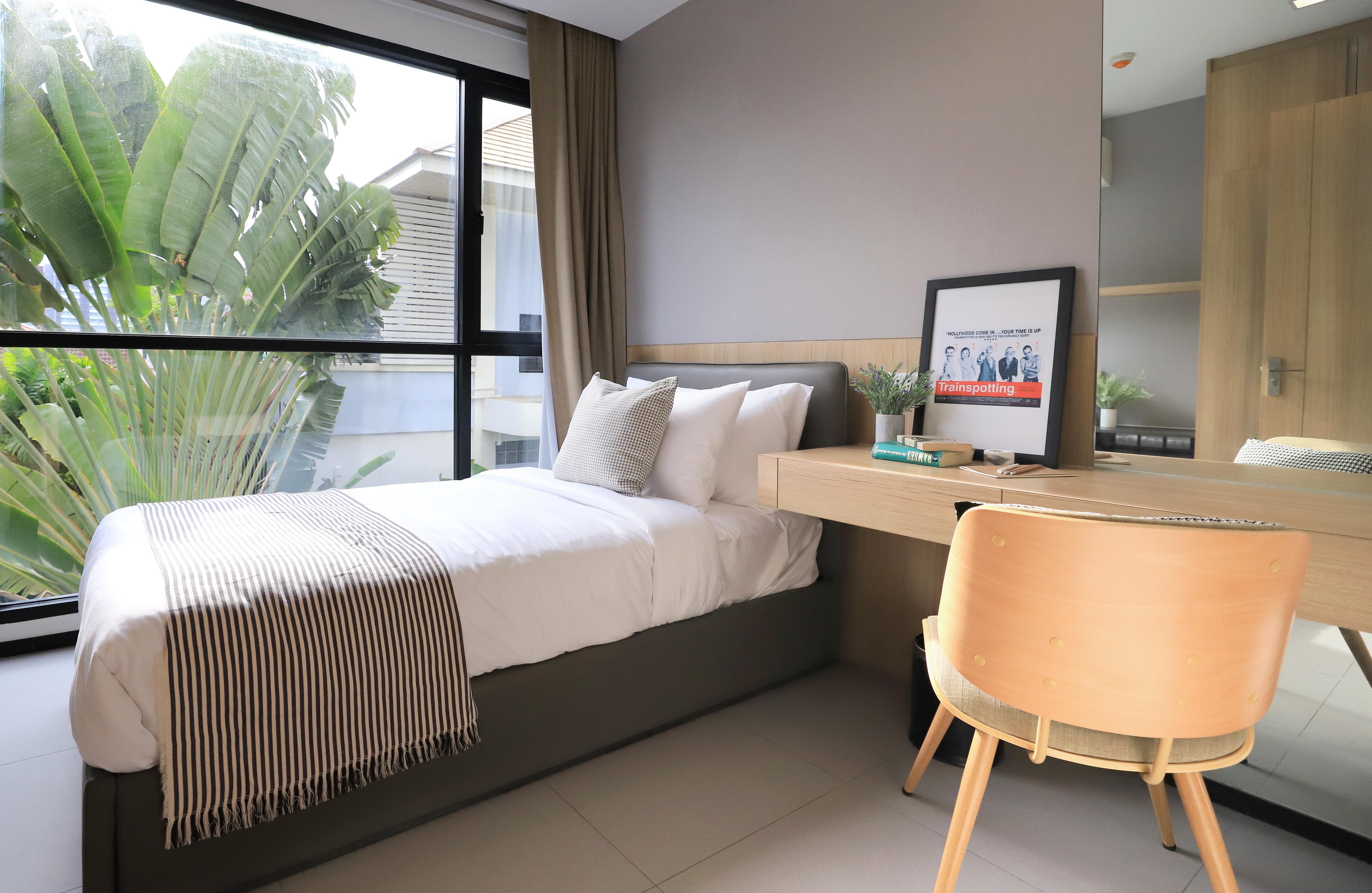 Three-Bedroom Suite