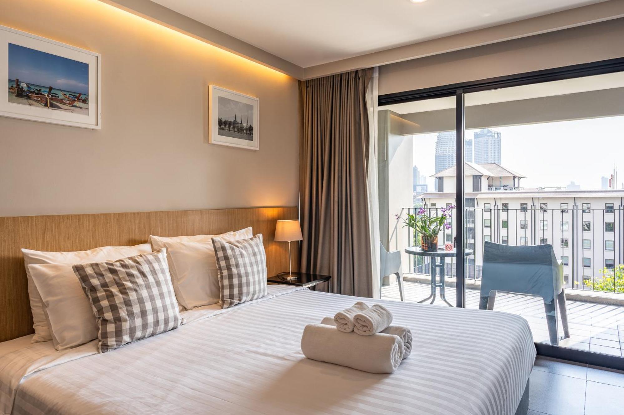 Two Bedroom Family Suite