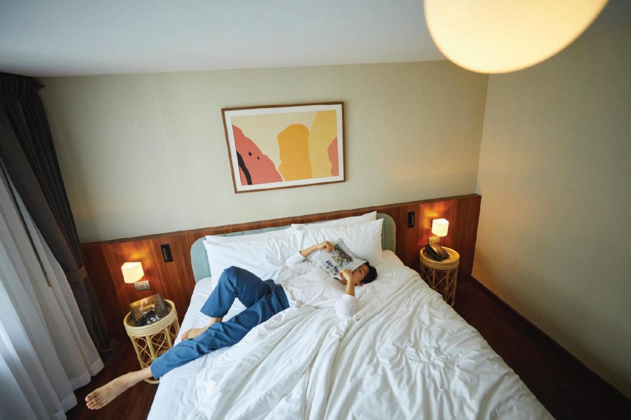 Arck Deluxe Double Room