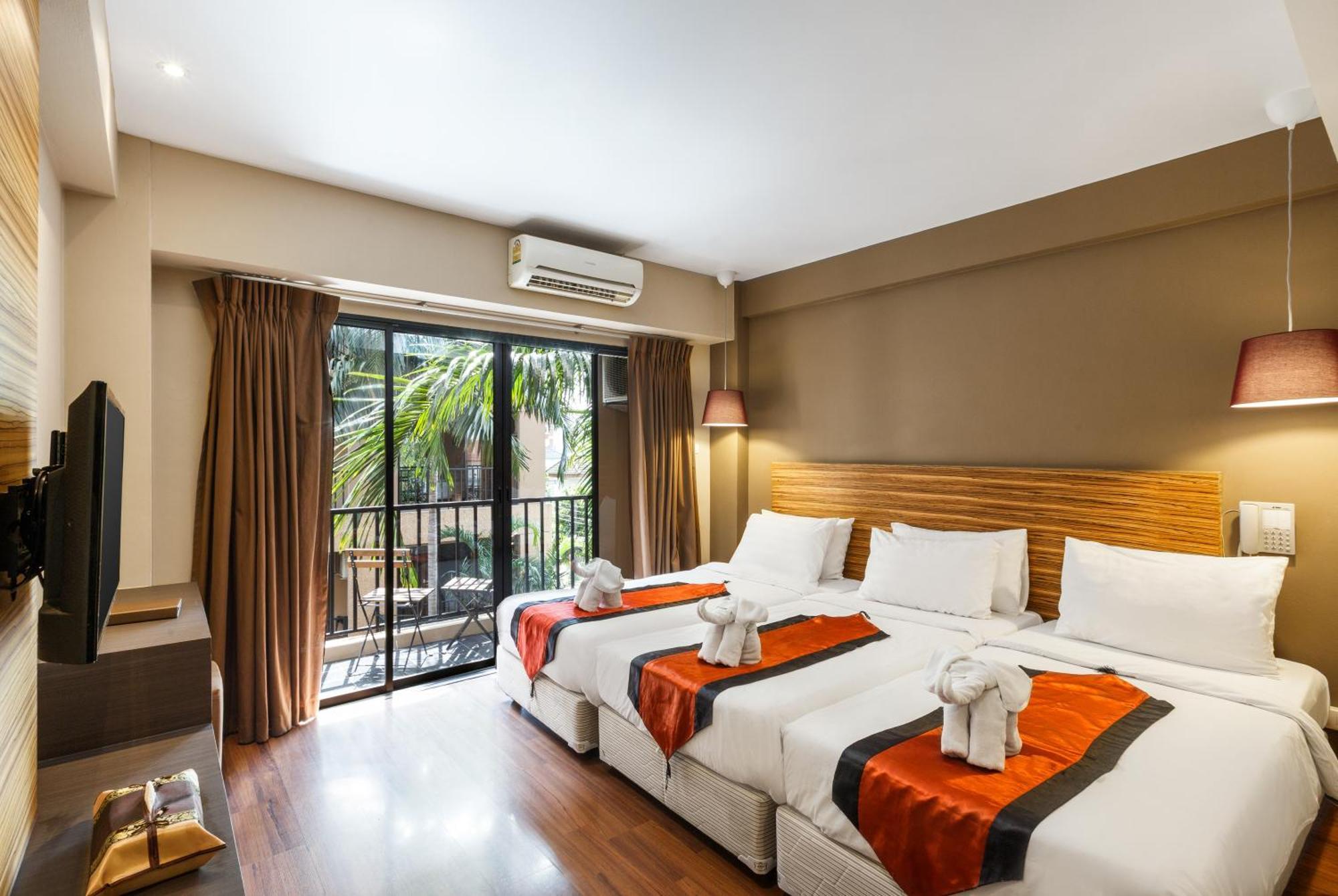 Superior Triple Room No Airport Transfer