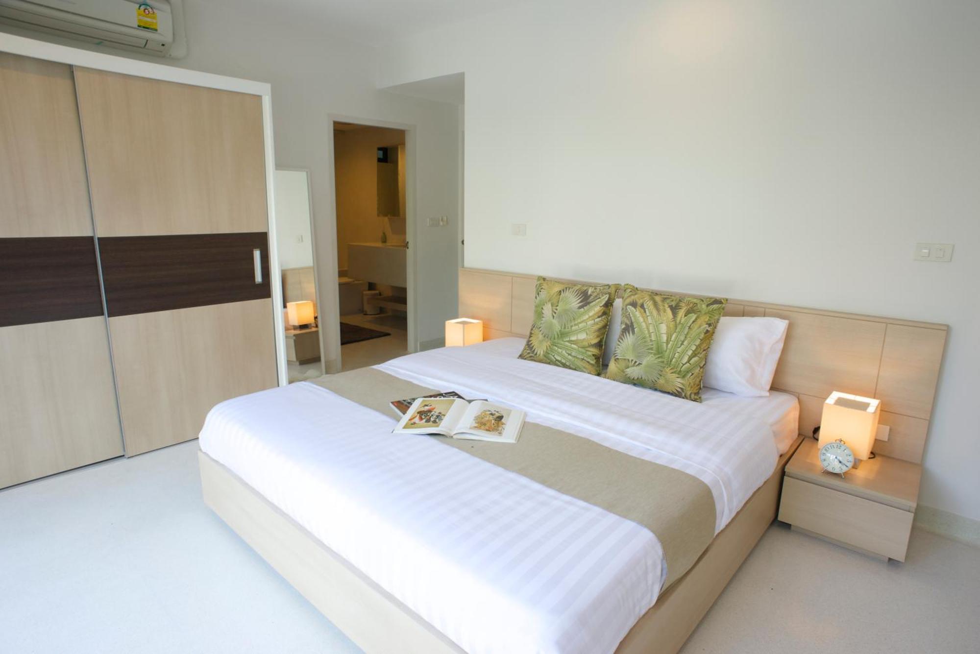 One-Bedroom Residence