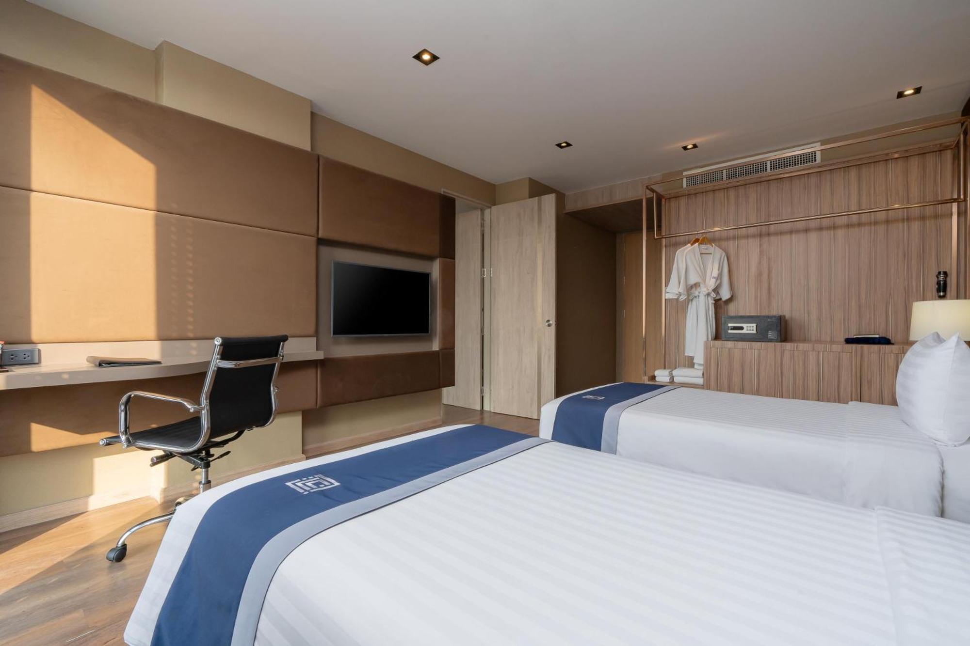 Two-Bedroom Suite