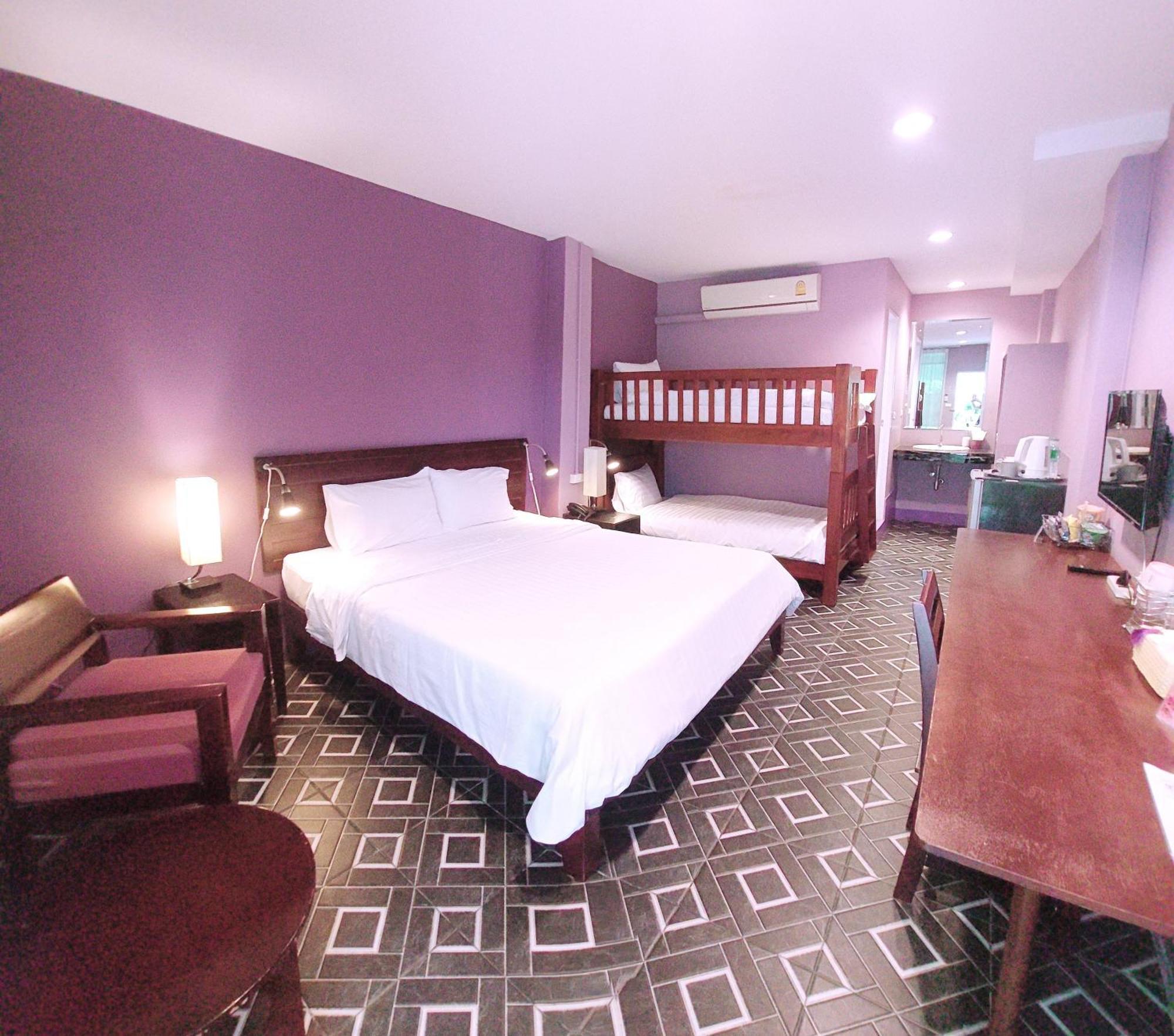 Junior Suite Round Trip Airport Transfer