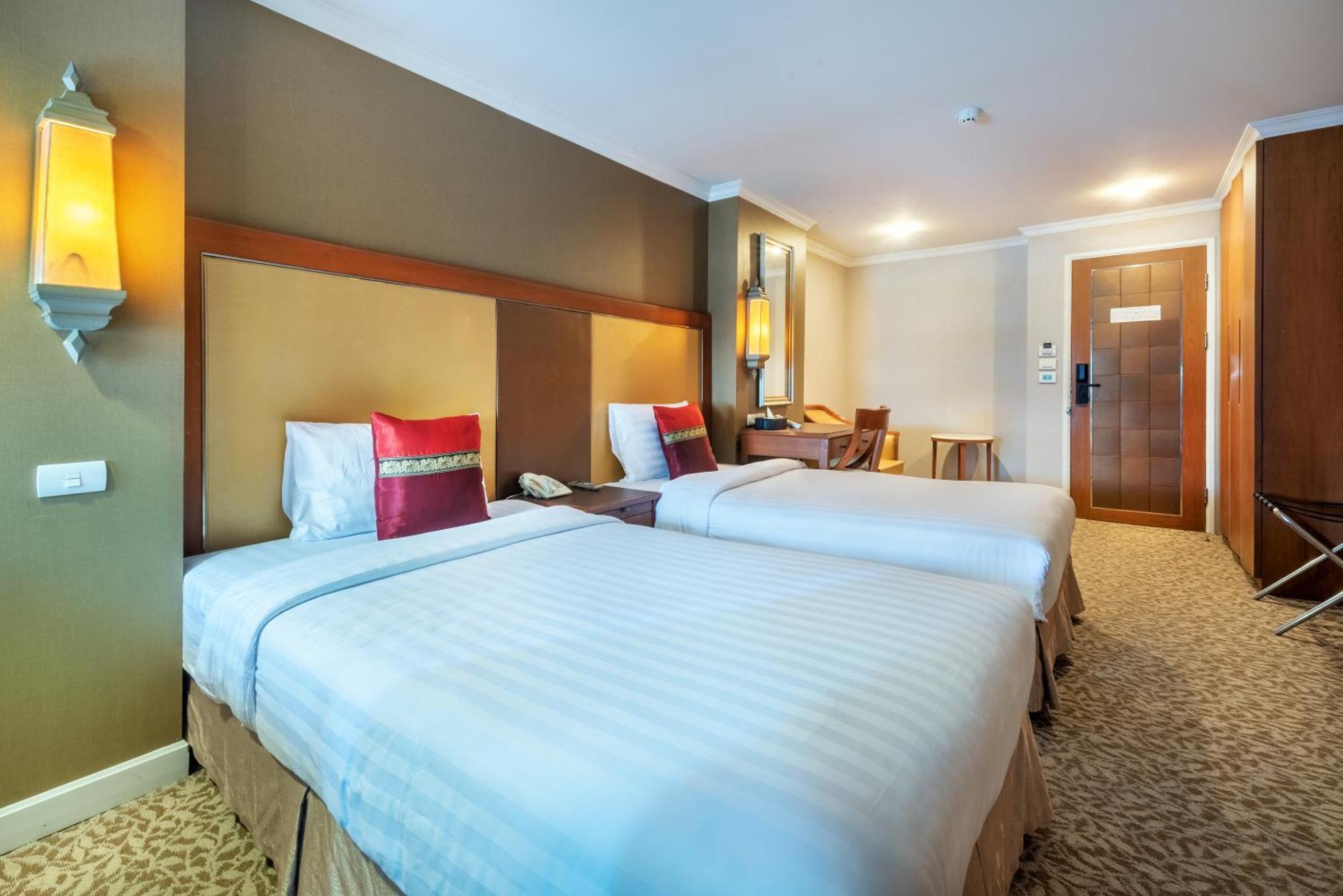 Executive Super Deluxe Double or Twin Room