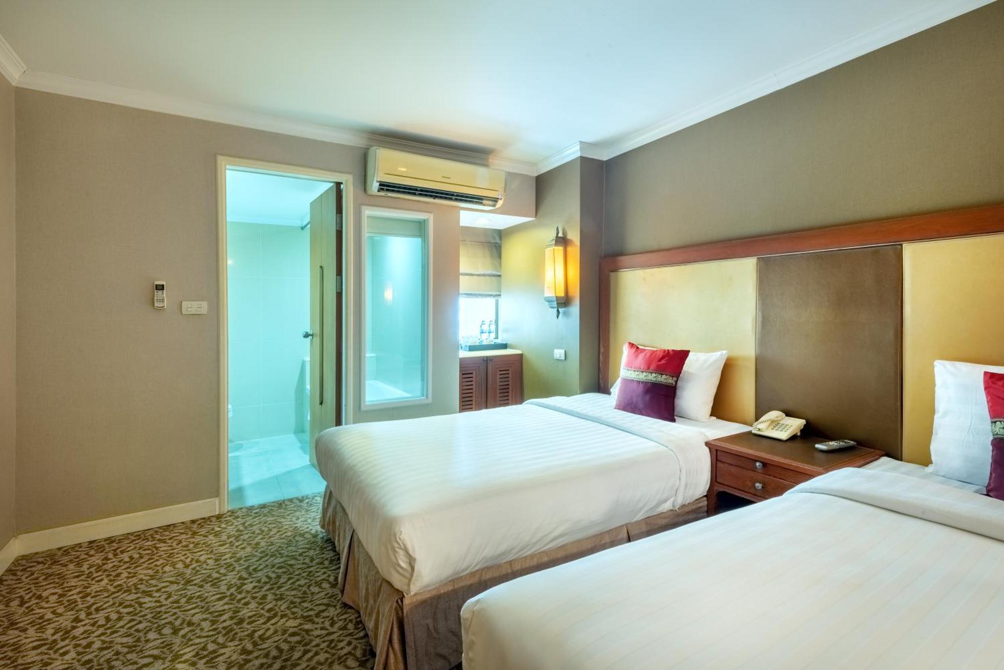 Executive Super Deluxe Double or Twin Room