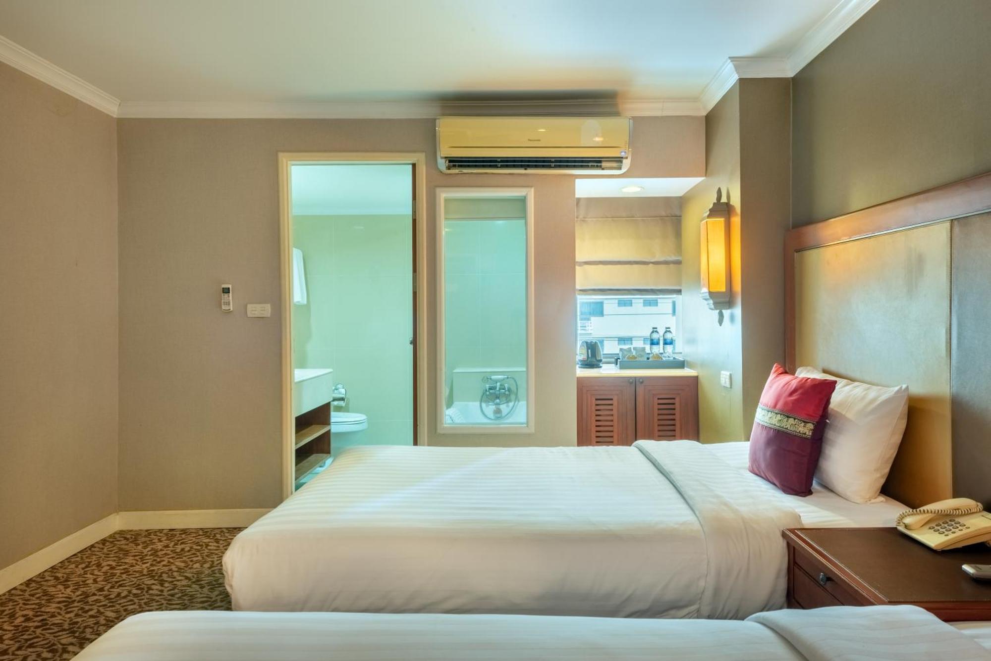 Executive Super Deluxe Double or Twin Room