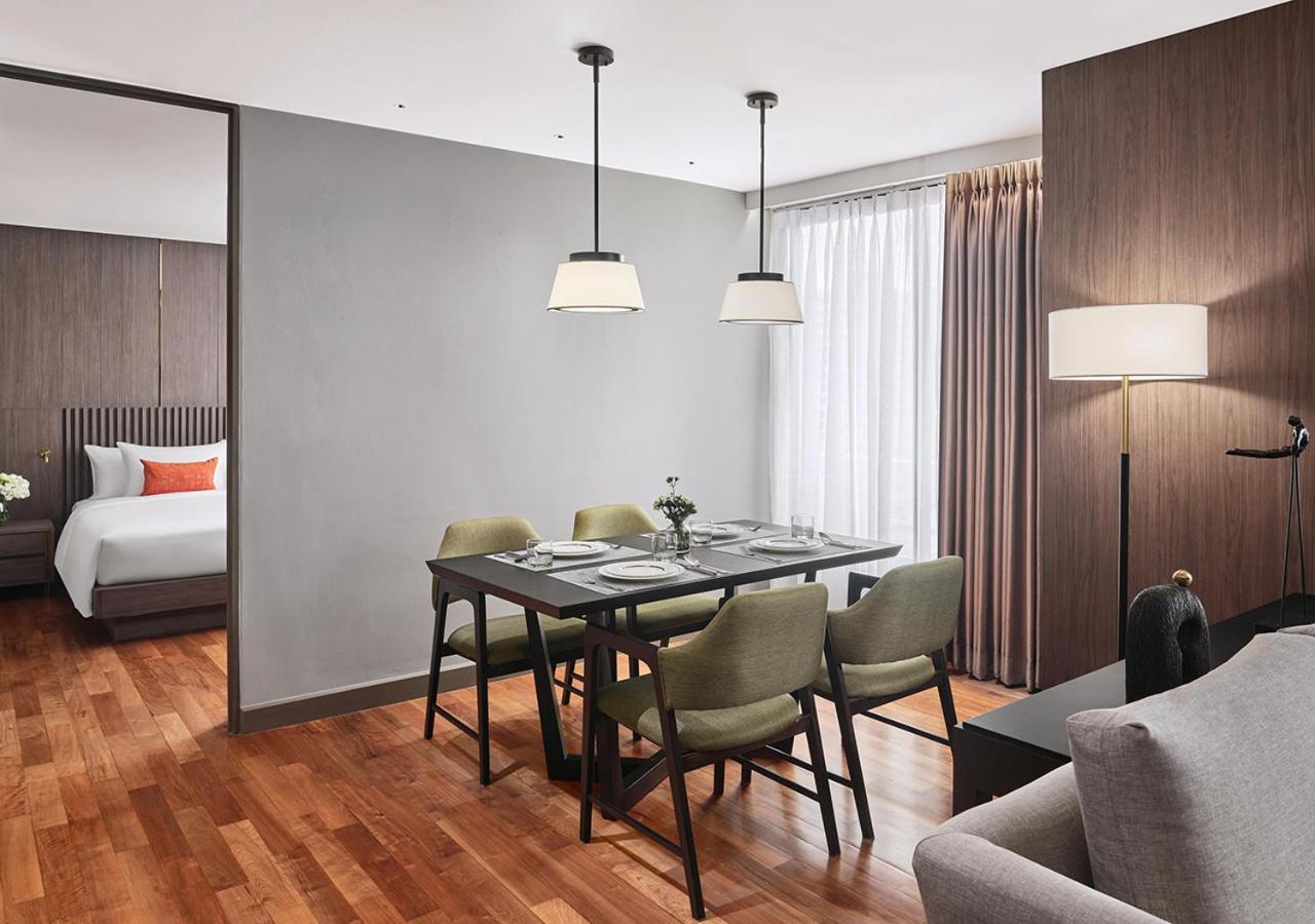 Two Bedroom Penthouse