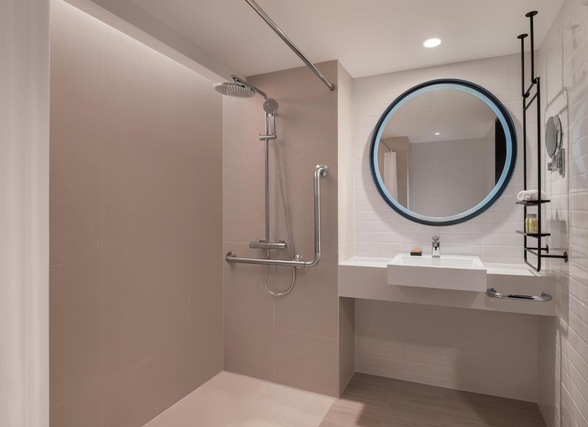 King Room Mobility Accessible