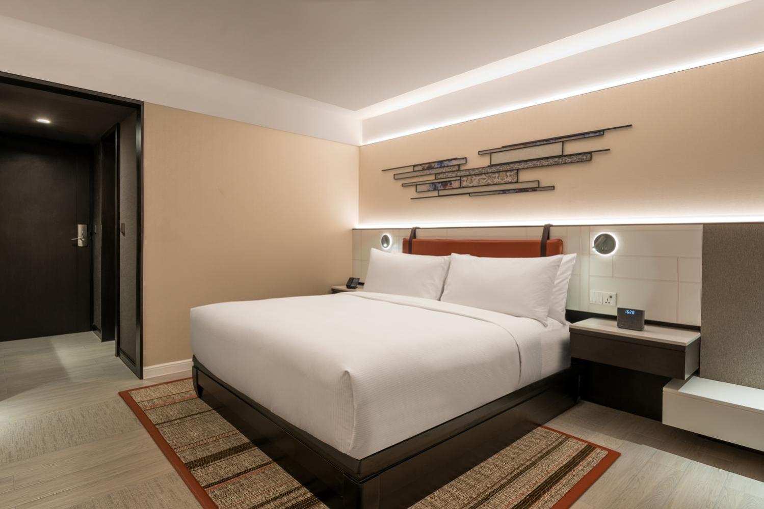 King Room Mobility Accessible