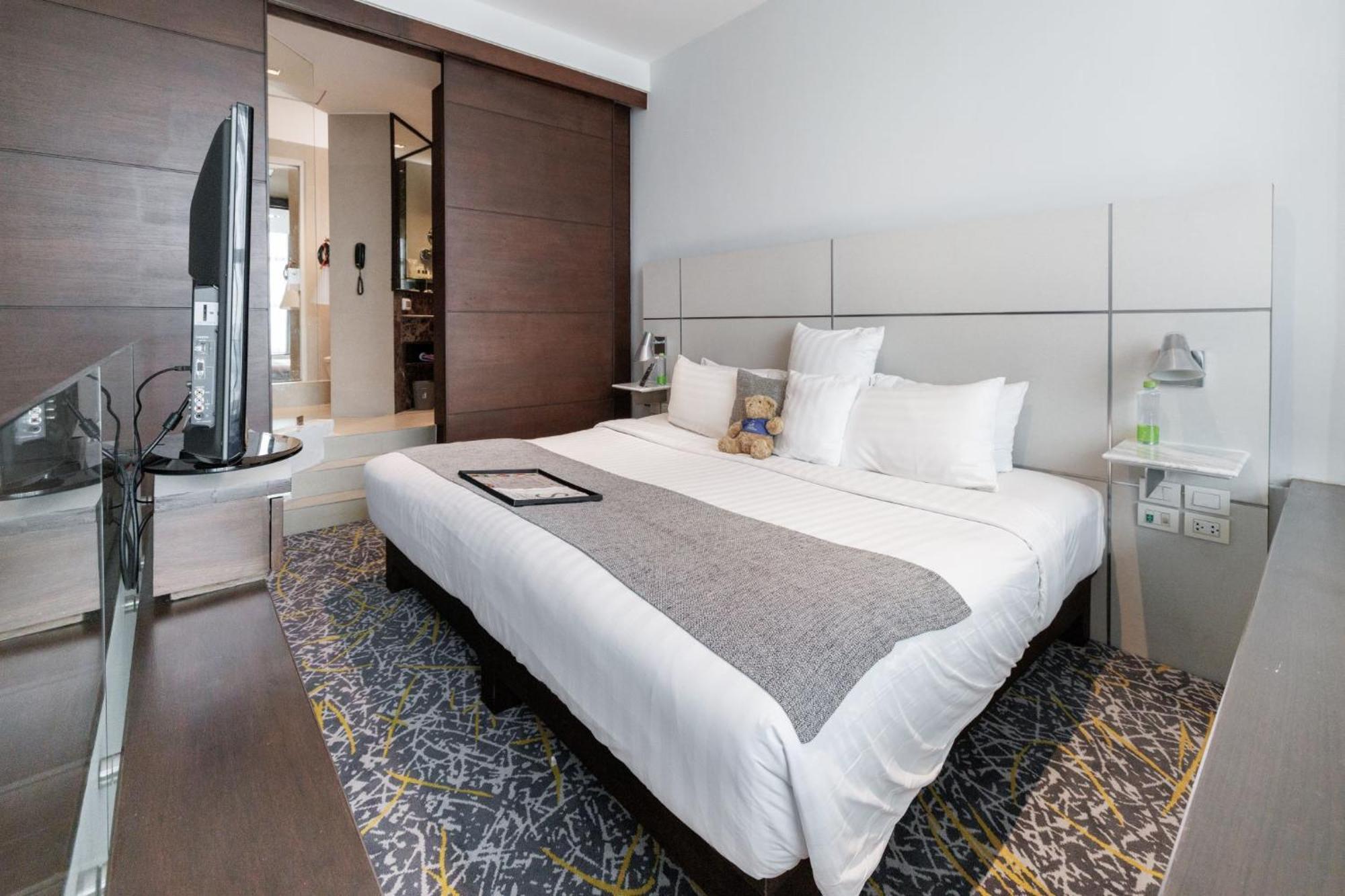 Duplex Double Suite