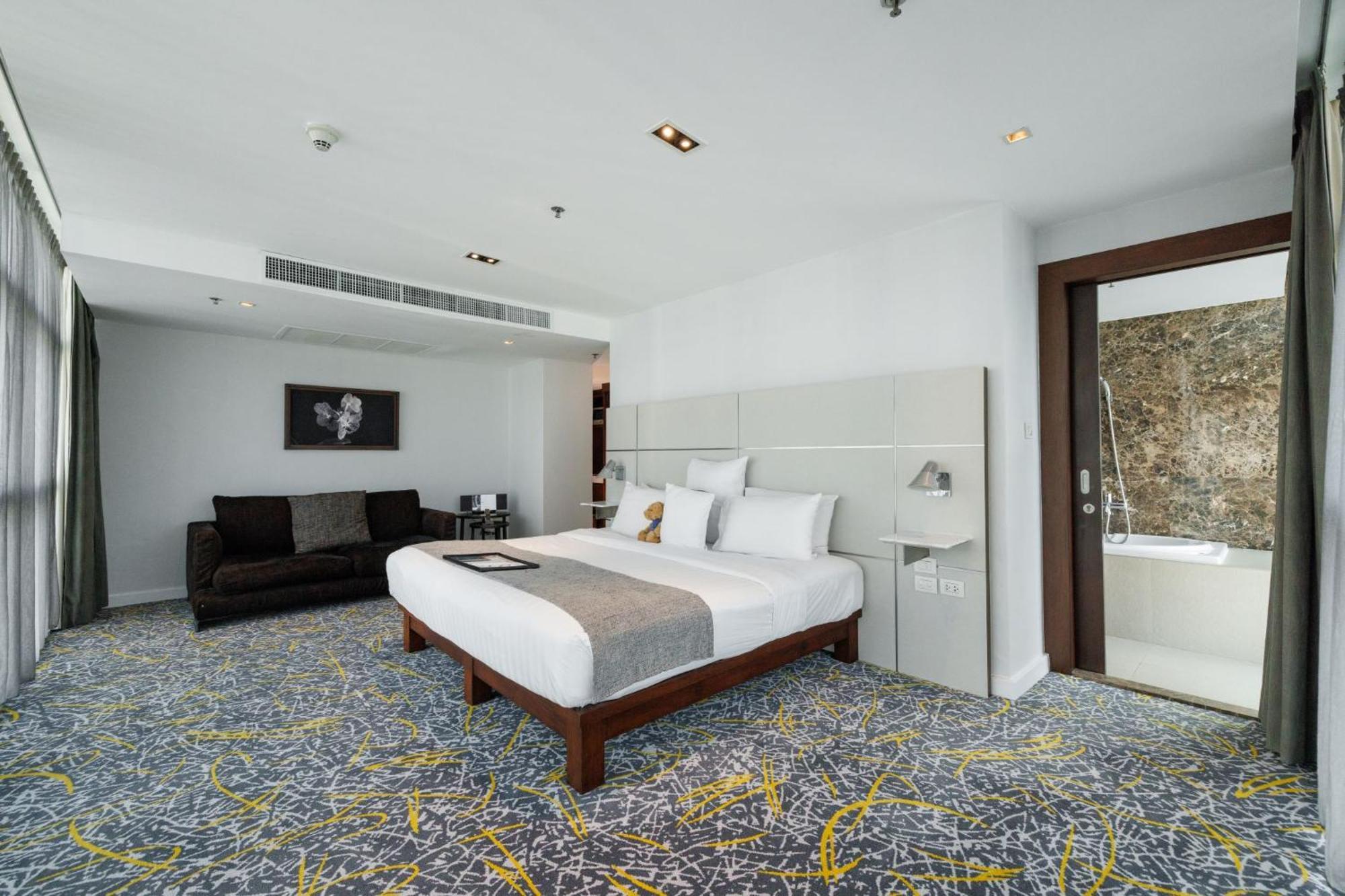 Junior Double Suite