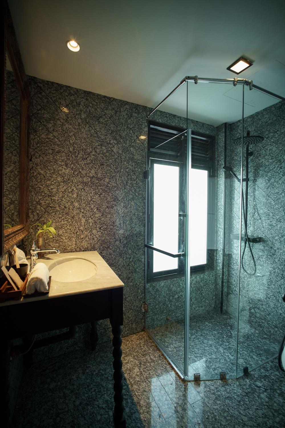 Duplex Room