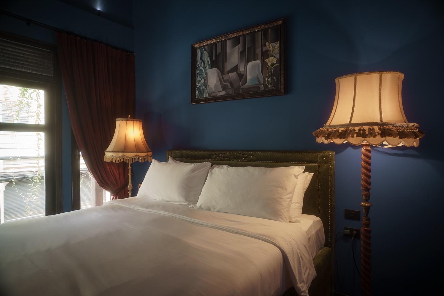Deluxe Double Room City View