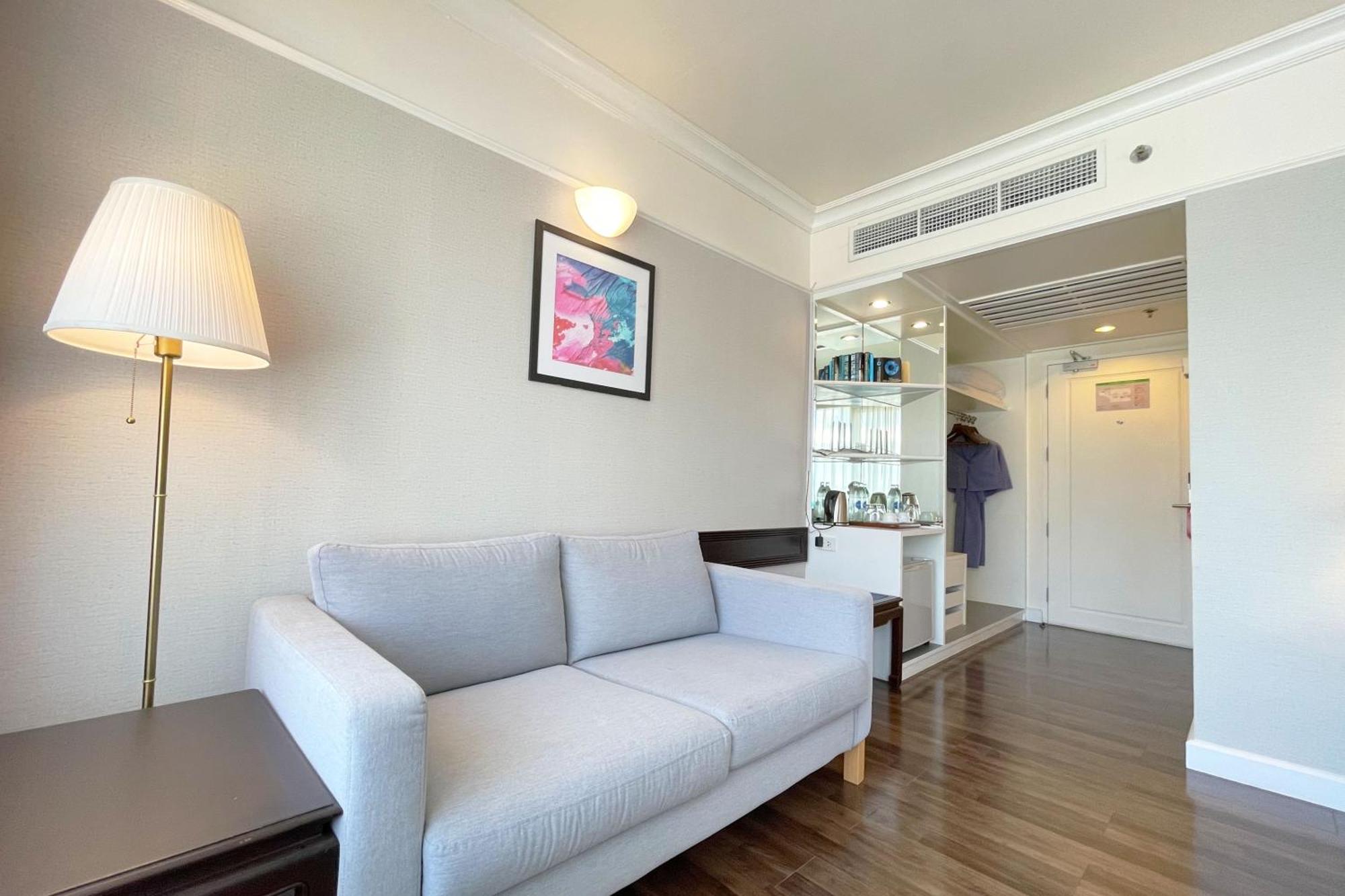 Large Double Room