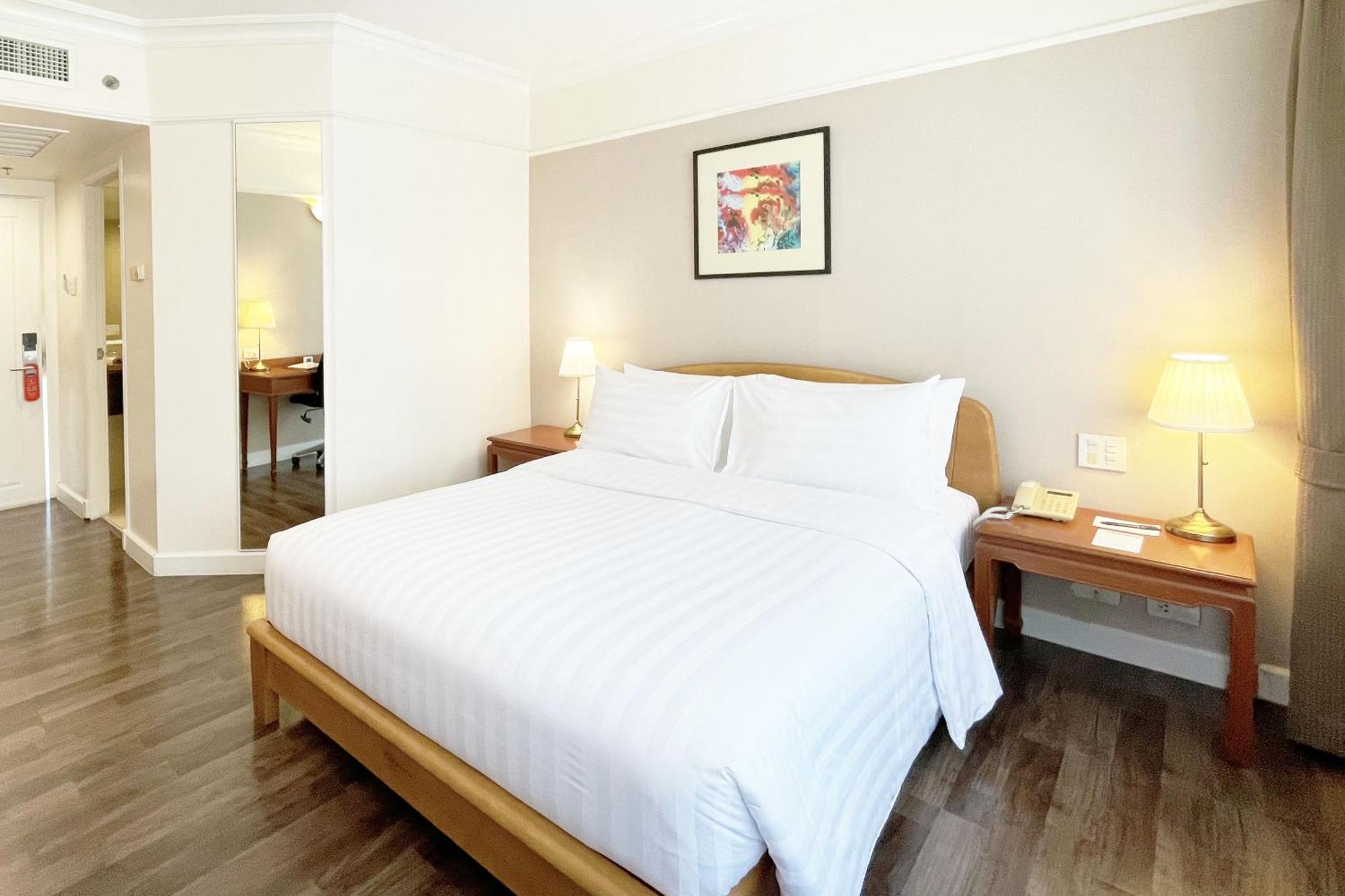 Classic Double Room