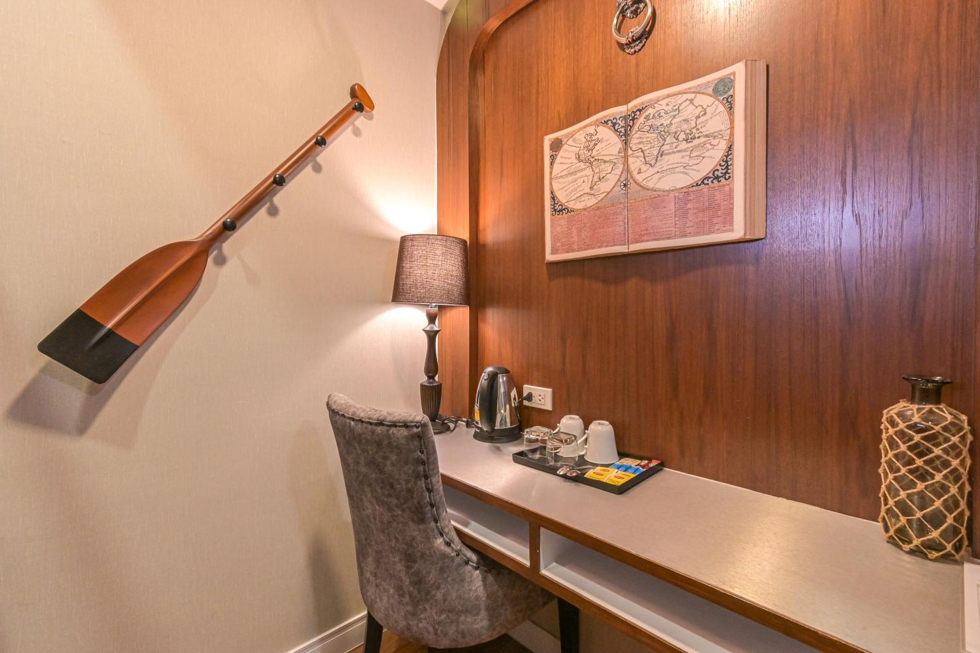 Suite Double Room Jacuzzi