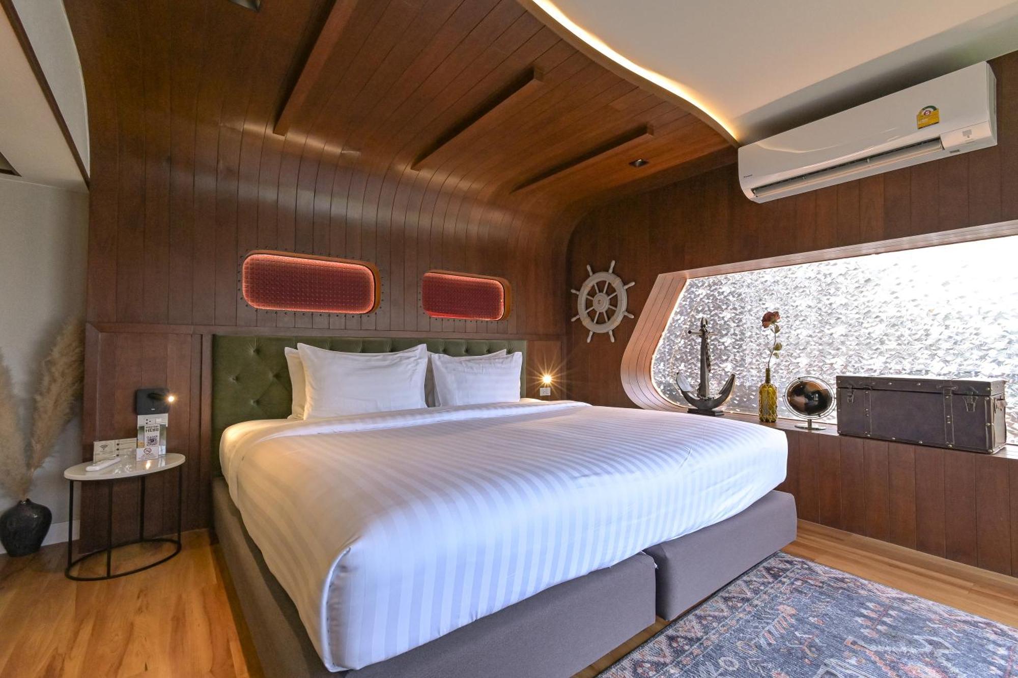Suite Double Room Jacuzzi