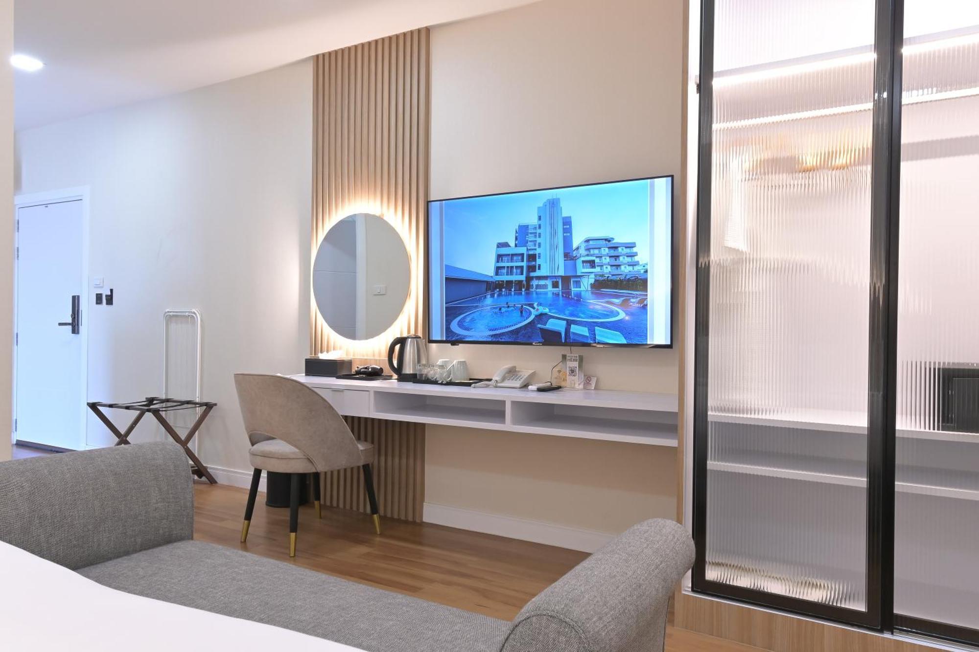 Premier Double Room