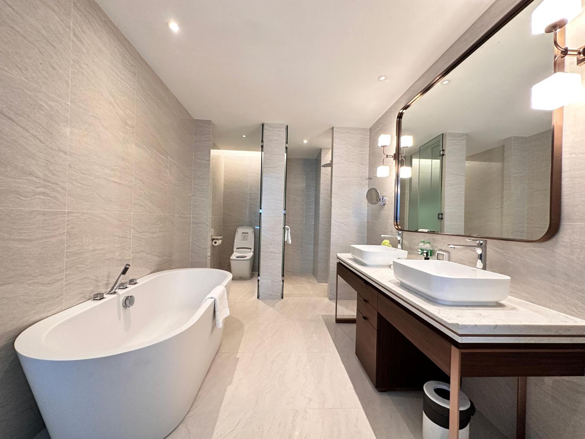 Mulberry Grand Suite Two-Bedroom