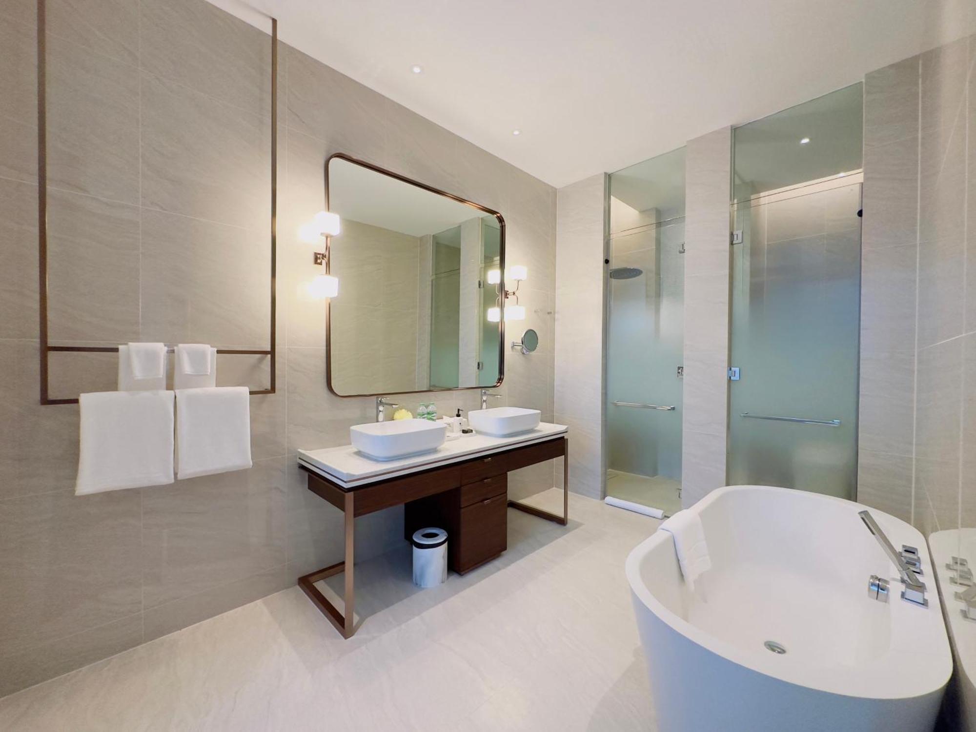 SILQ Penthouse Plunge Pool
