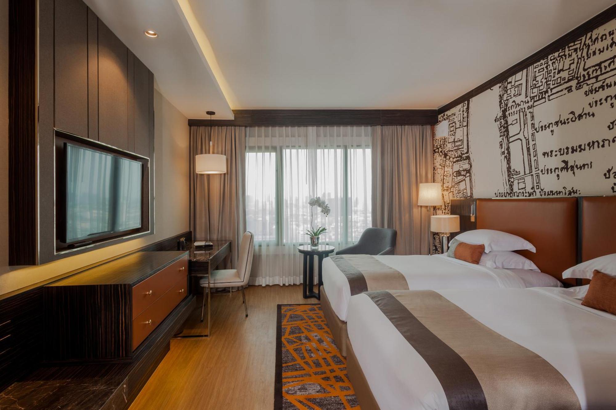 Executive Room