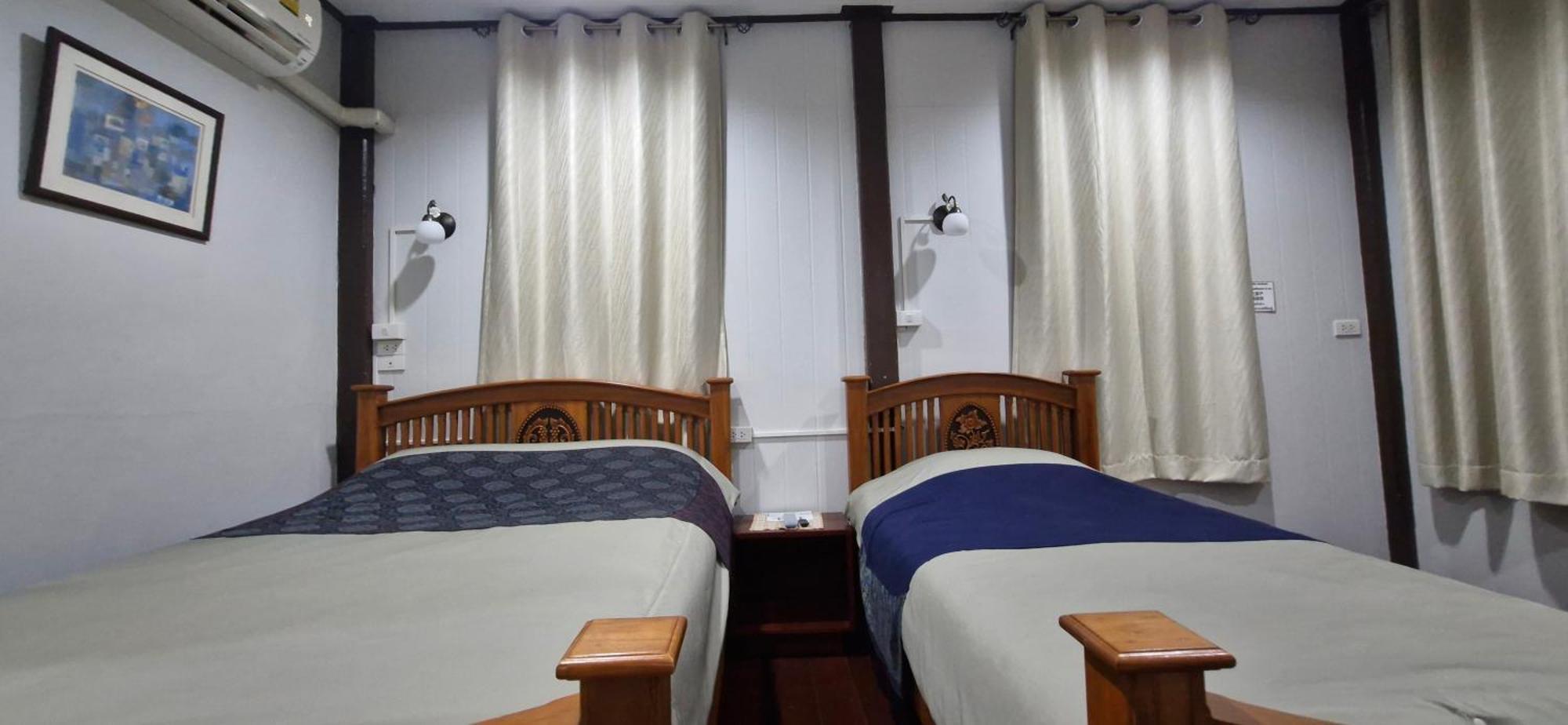 Triple Room Private Bathroom
