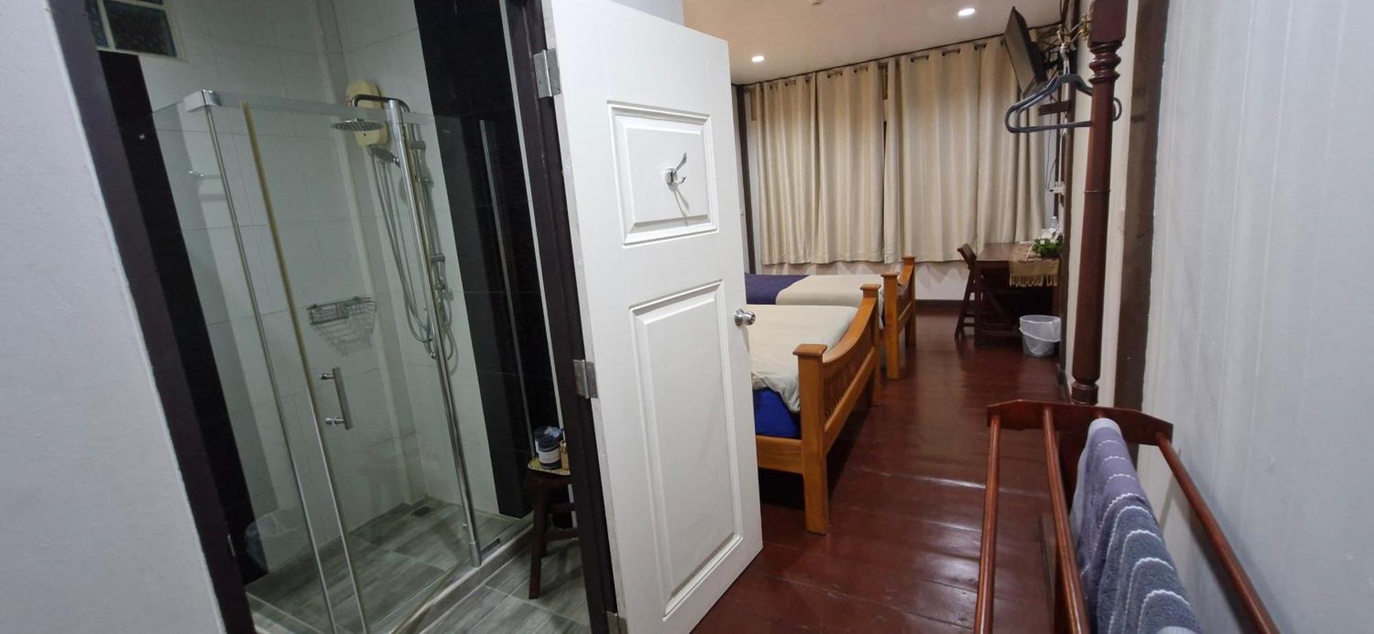 Triple Room Private Bathroom
