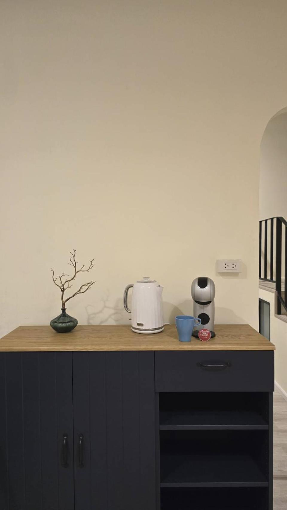 Apartment Balcony