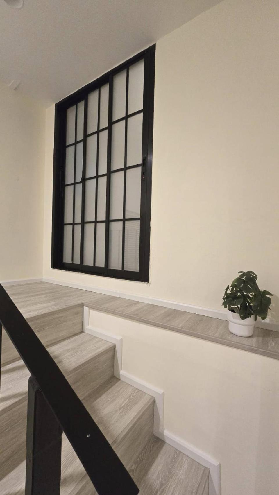 Apartment Balcony