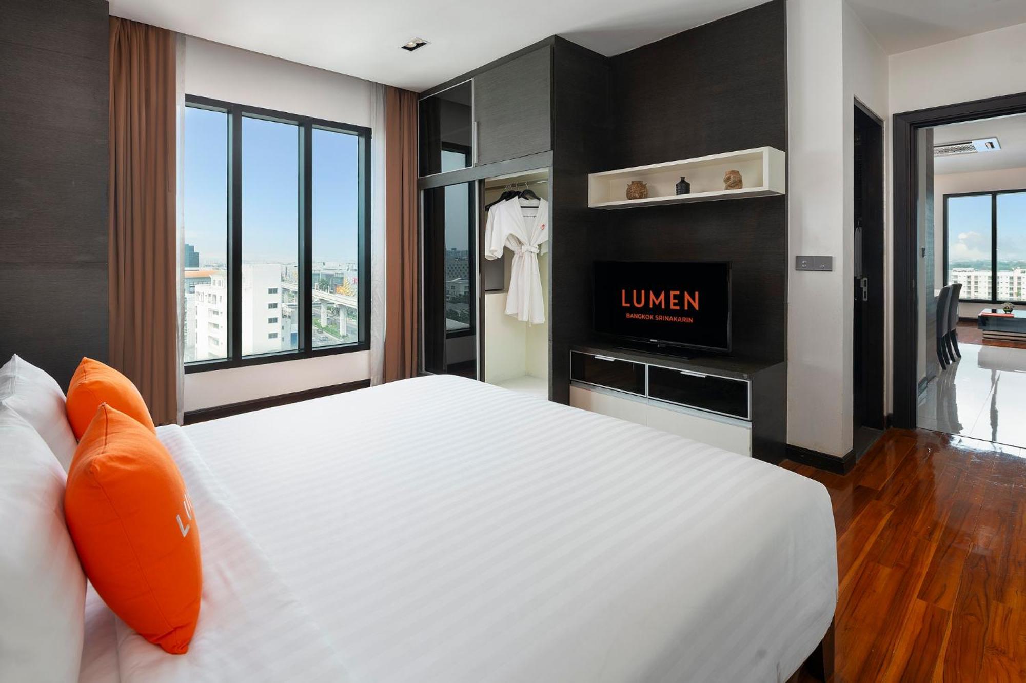 Firefly Two Bedroom Suite