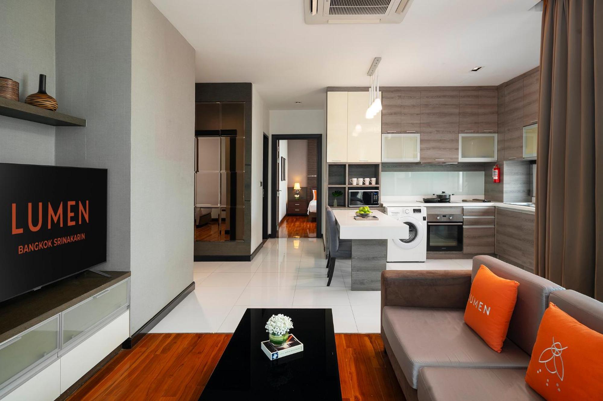 Firefly Two Bedroom Deluxe Suite