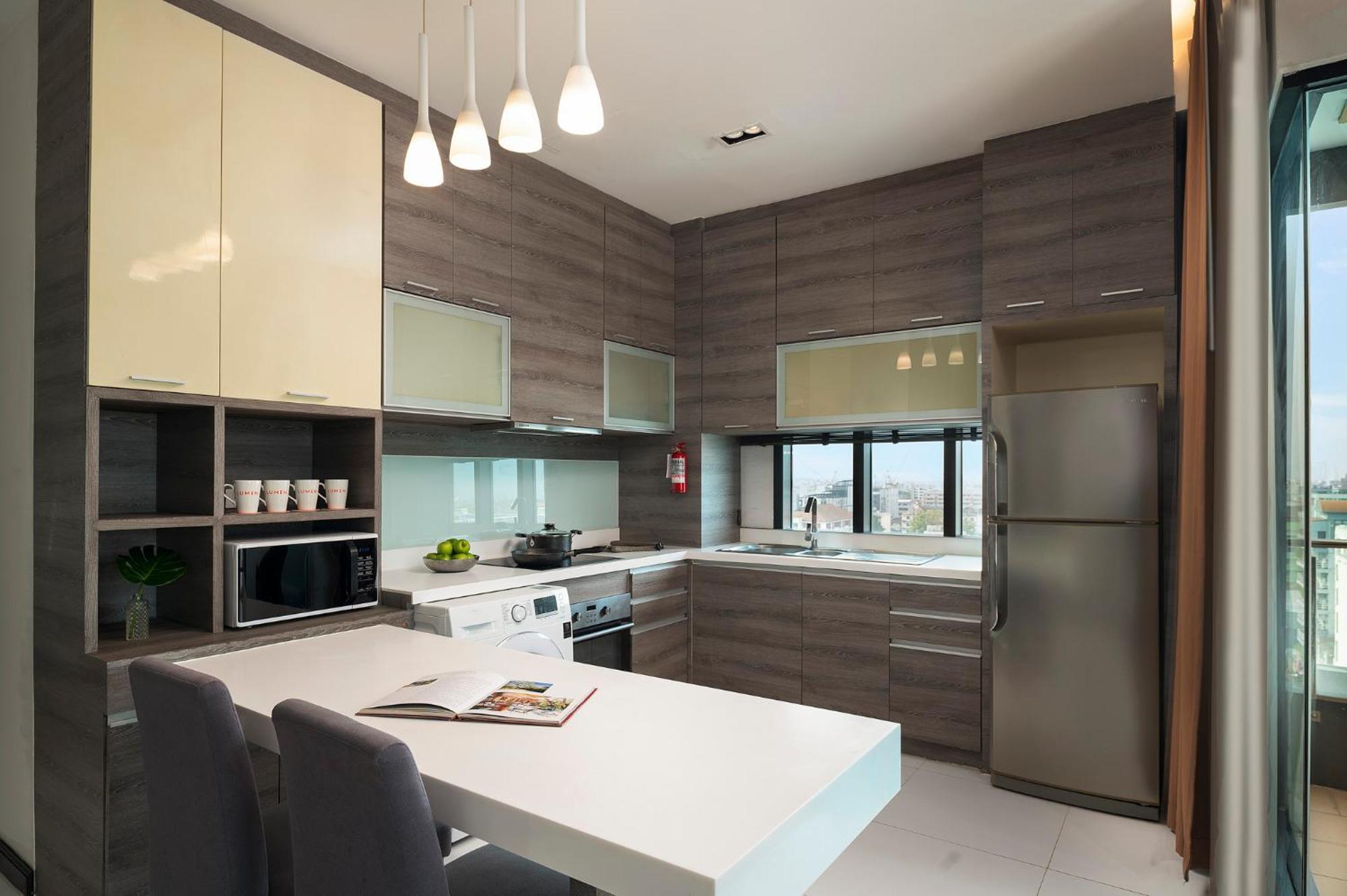 Firefly Two Bedroom Deluxe Suite