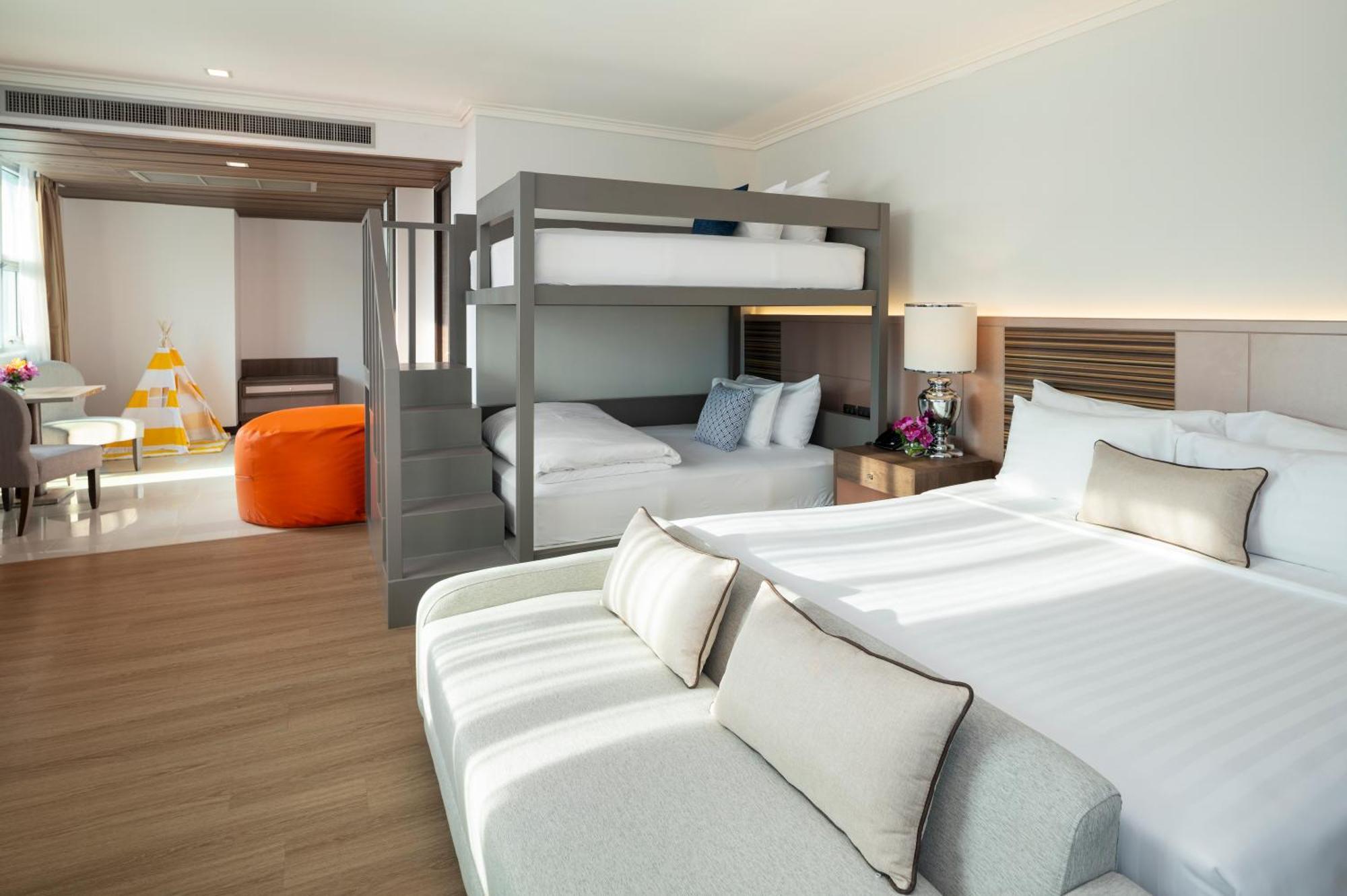 Premier Family Bunk Bed North Tower