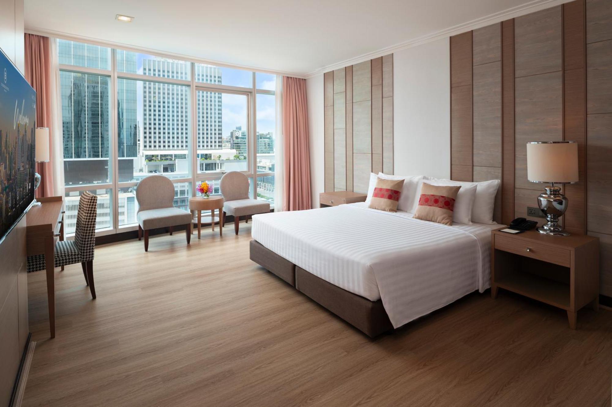 Luxury Room Main Tower