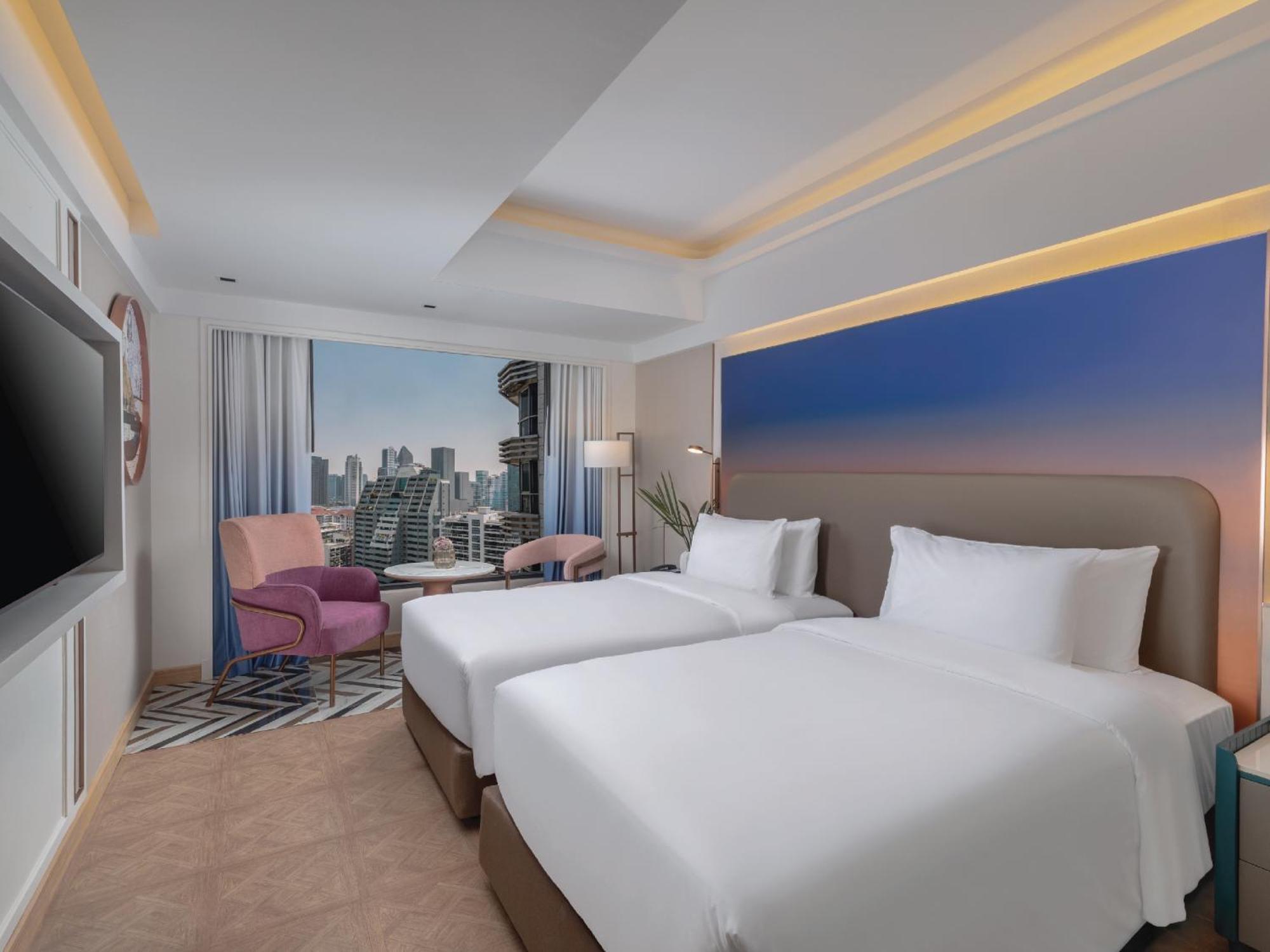 Grande Deluxe Twin Room