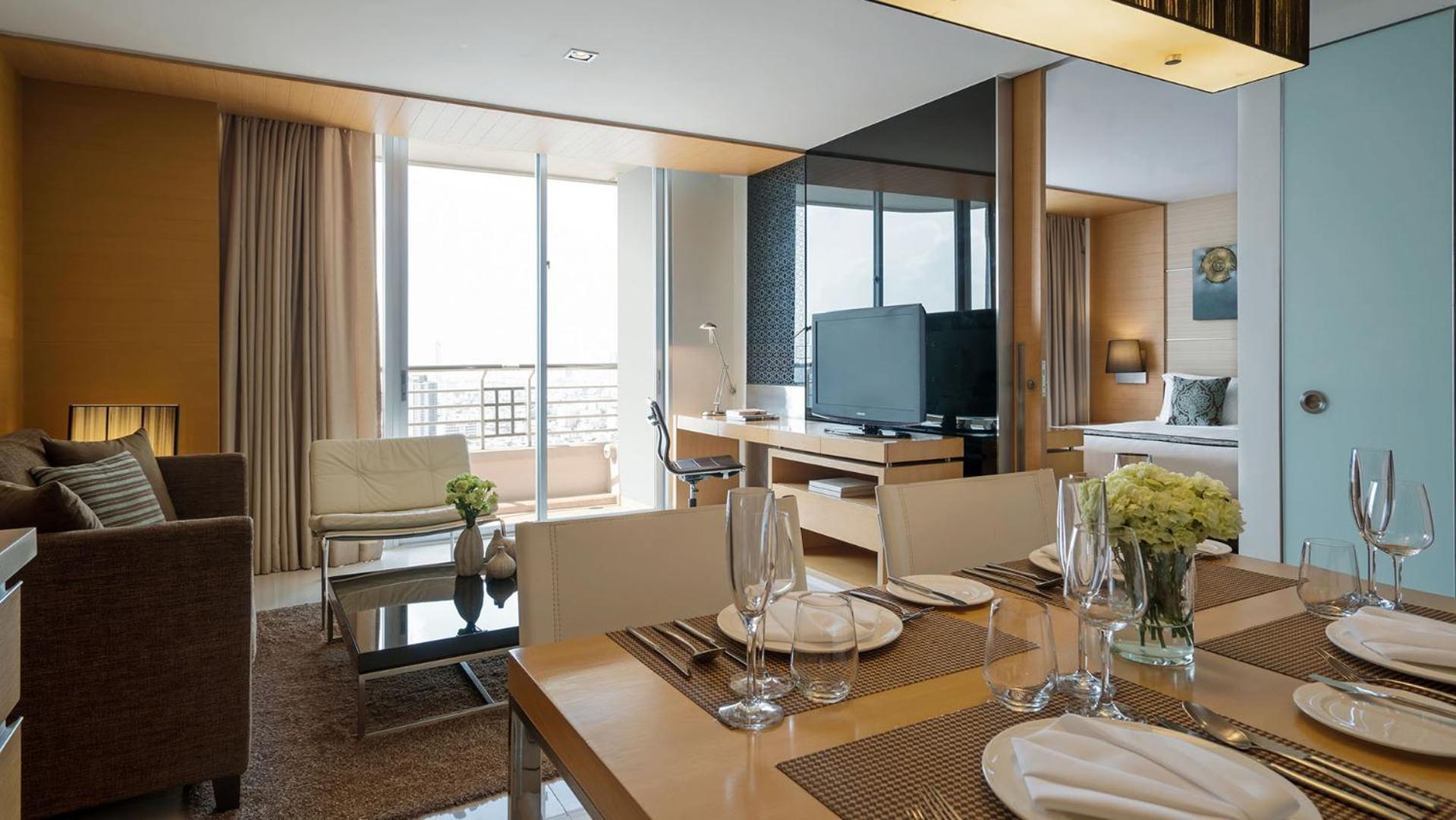 One Bedroom Suite King Bed