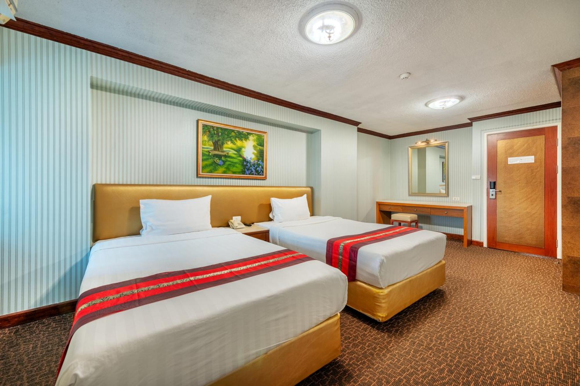 Superior Deluxe Double or Twin Room