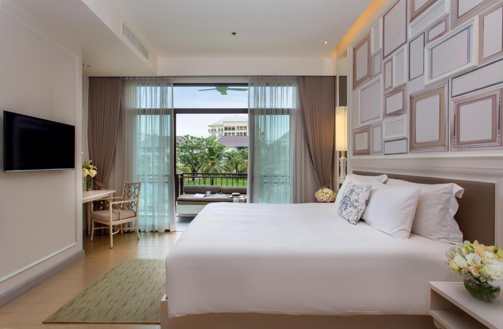 Premium Deluxe Garden 24 hours of Room