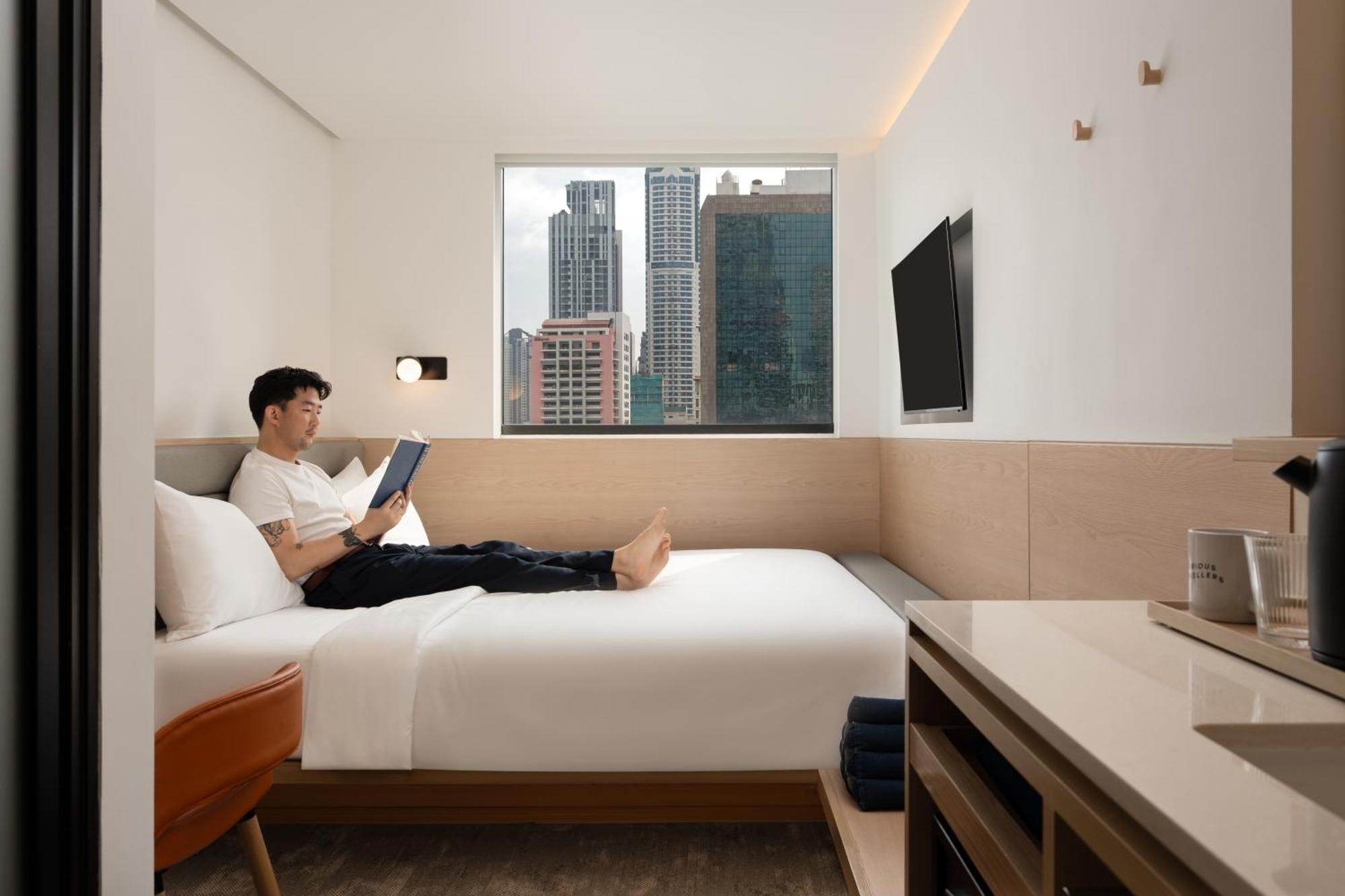 Cosy King City View