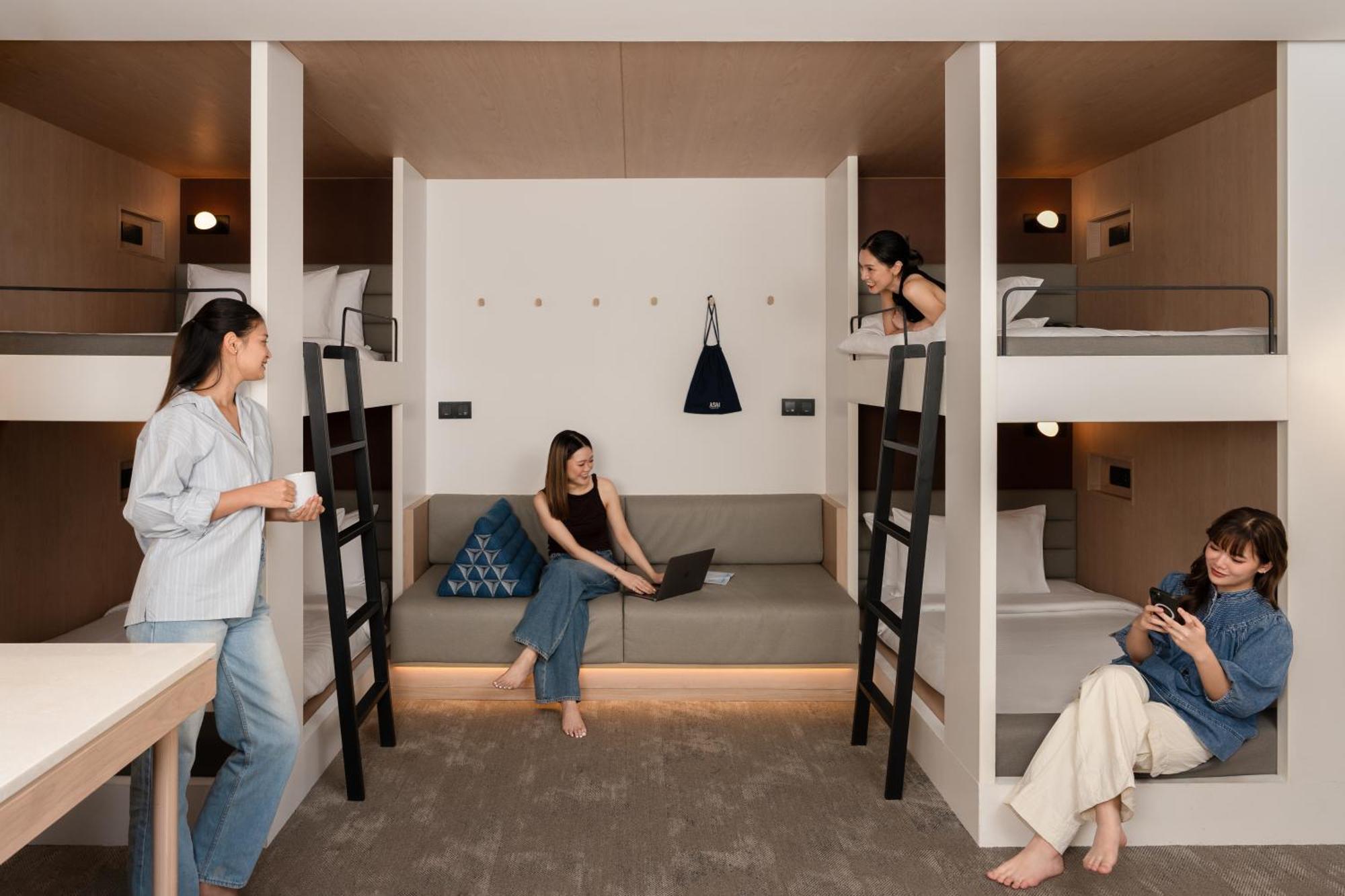 Biggy Bunk Room