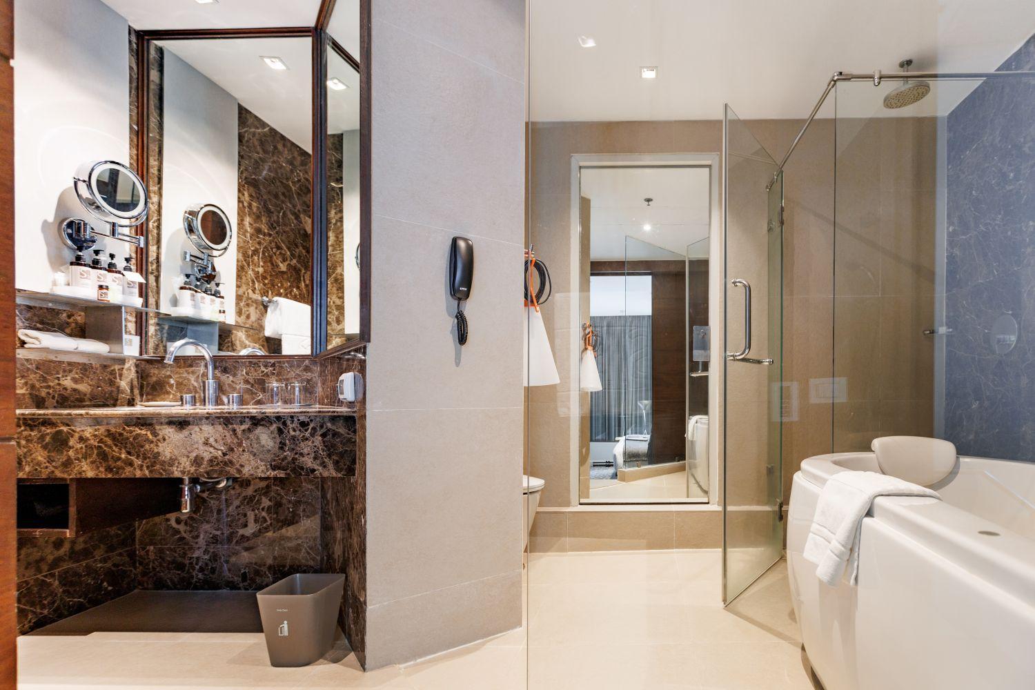 Duplex Double Suite