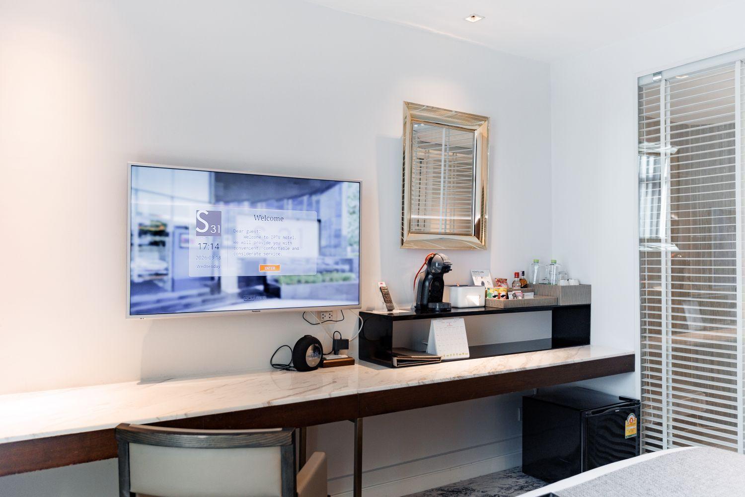 Premier Double Room