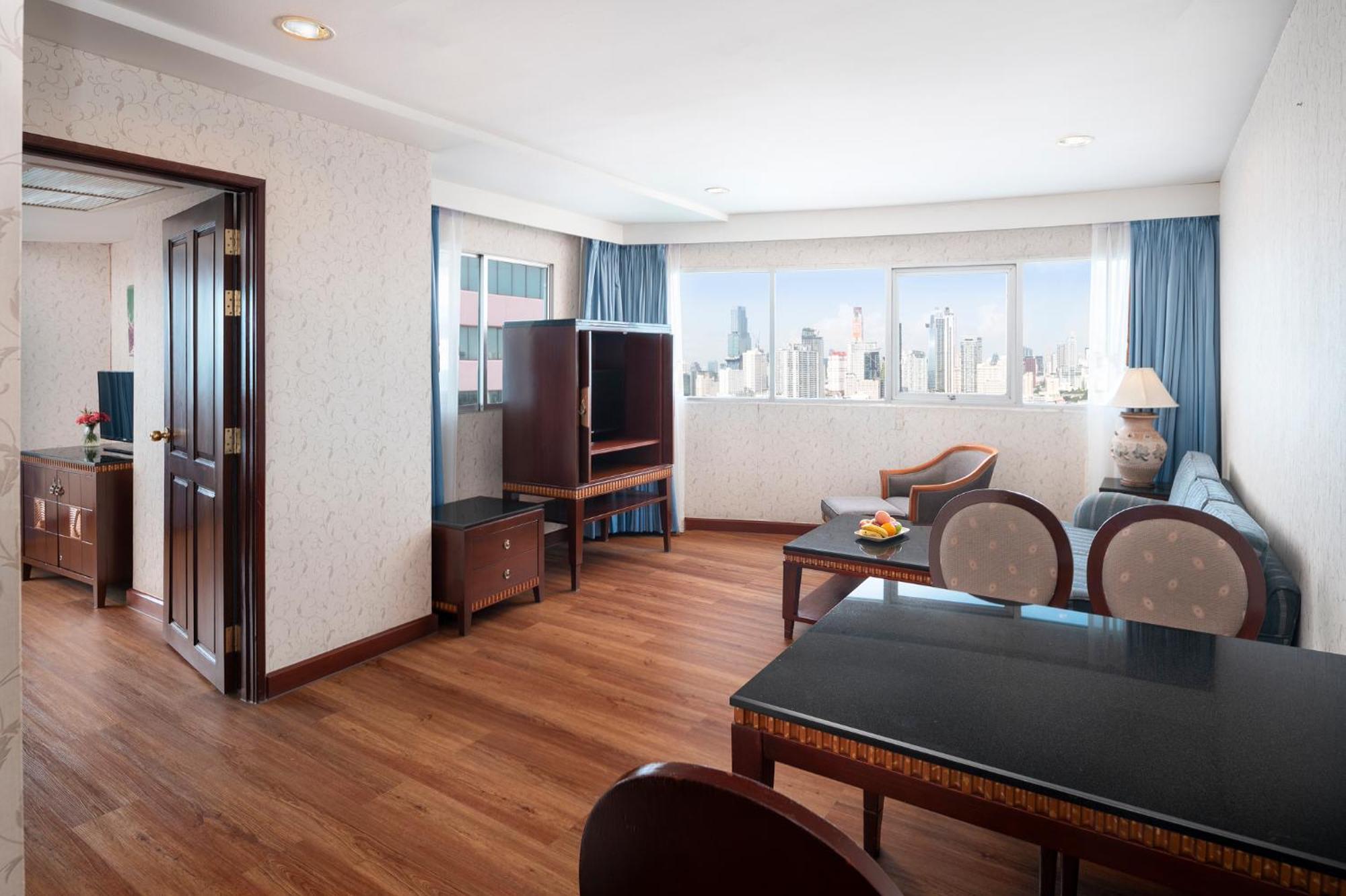 One-Bedroom Suite